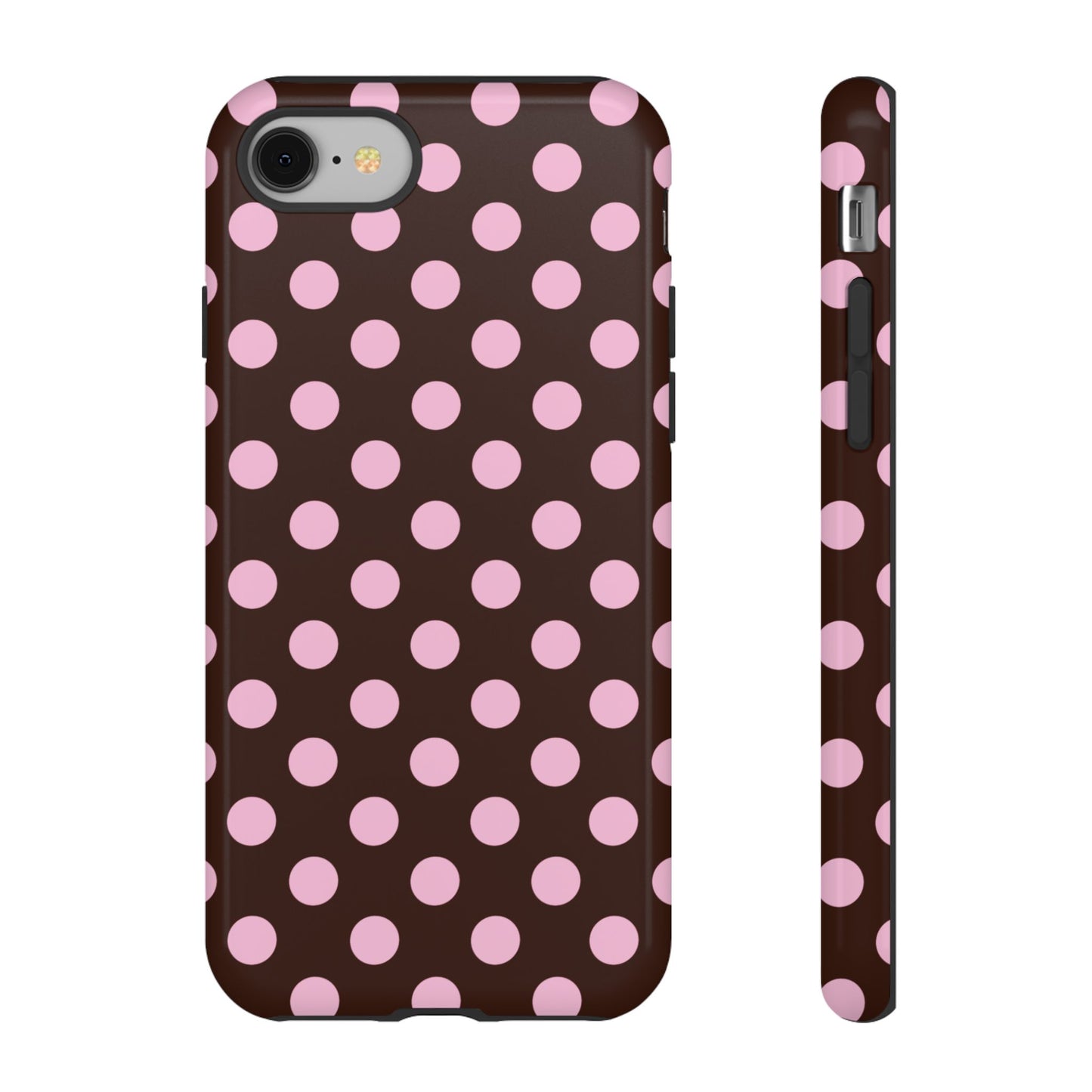 Pink Chocolate Tough Case