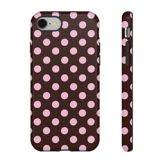 Pink Chocolate Tough Case
