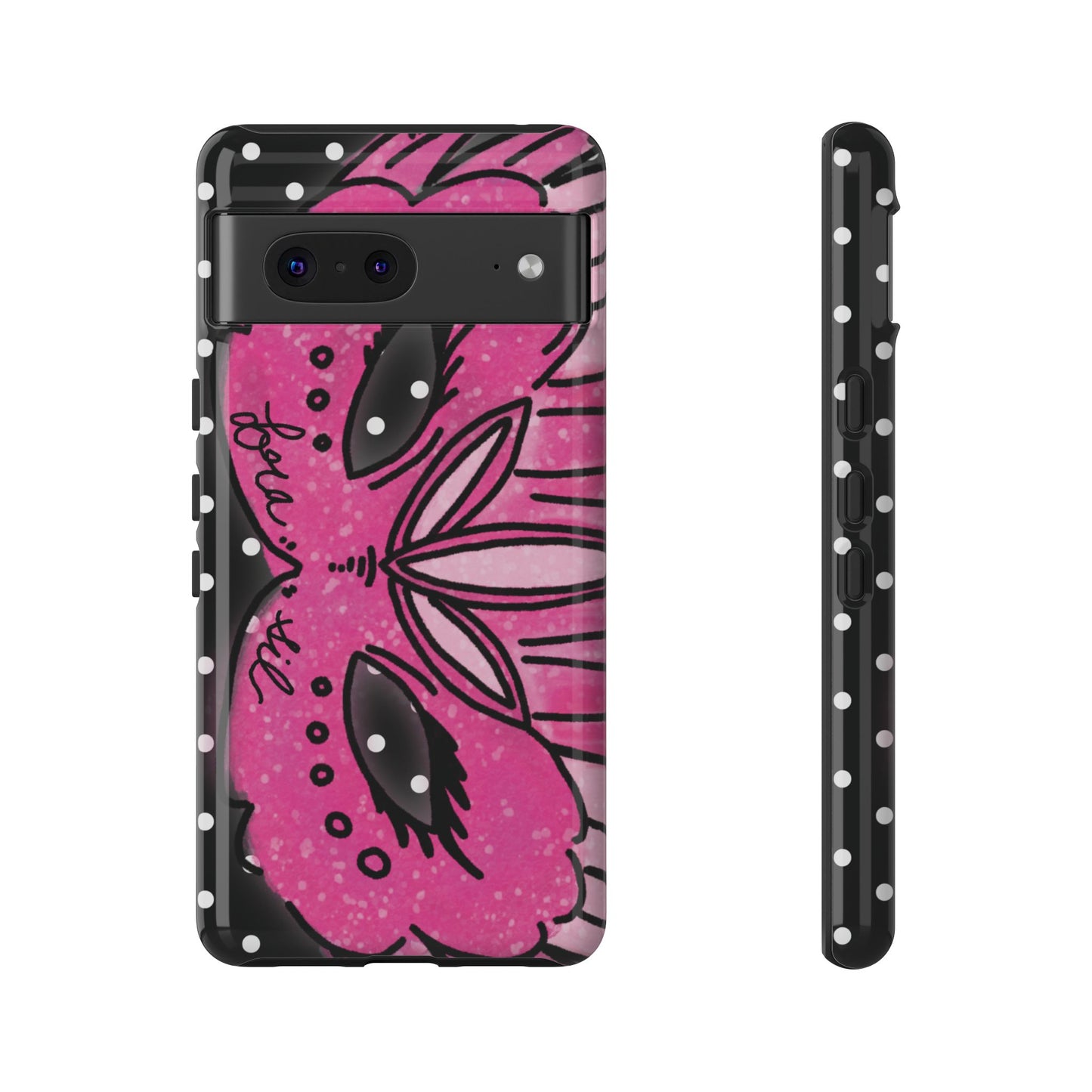 Brazil Blush Tough Case