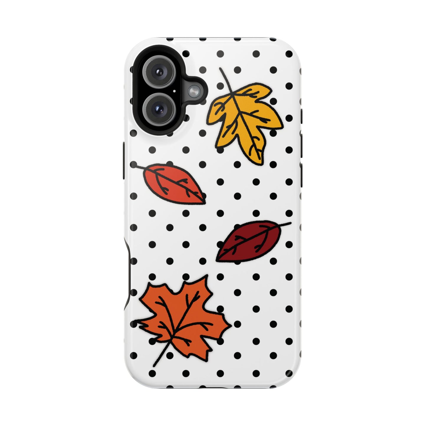 Autumn Leaves MagSafe Case