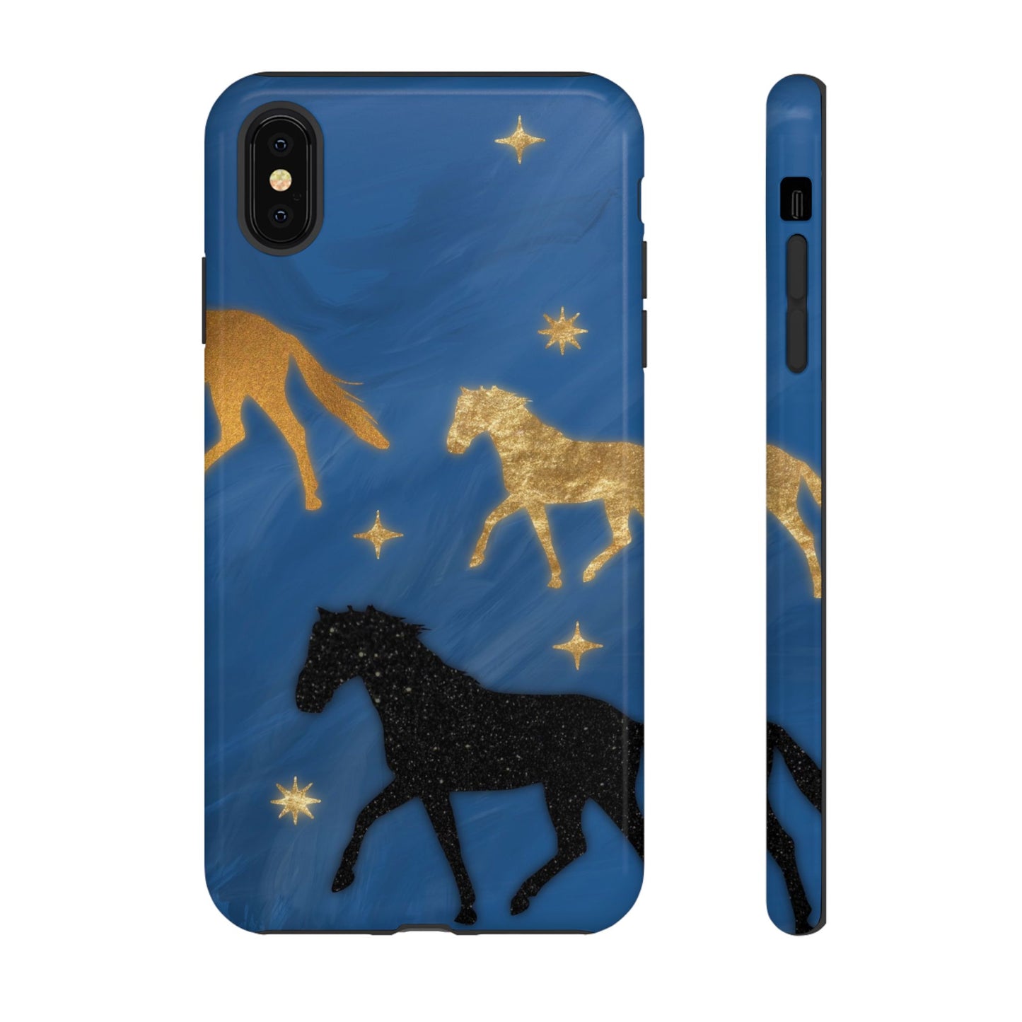 Golden Horse Tough Case