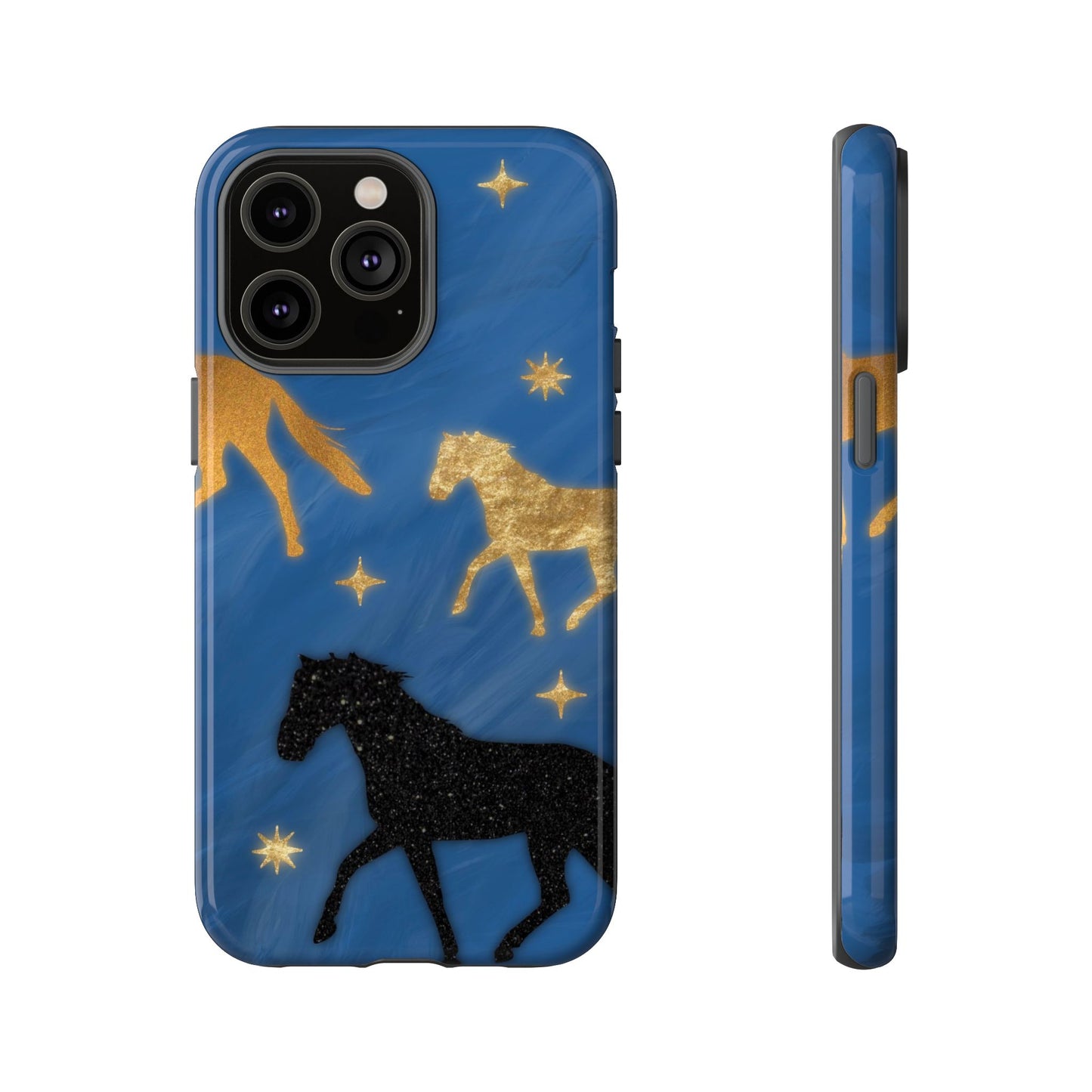 Golden Horse Tough Case