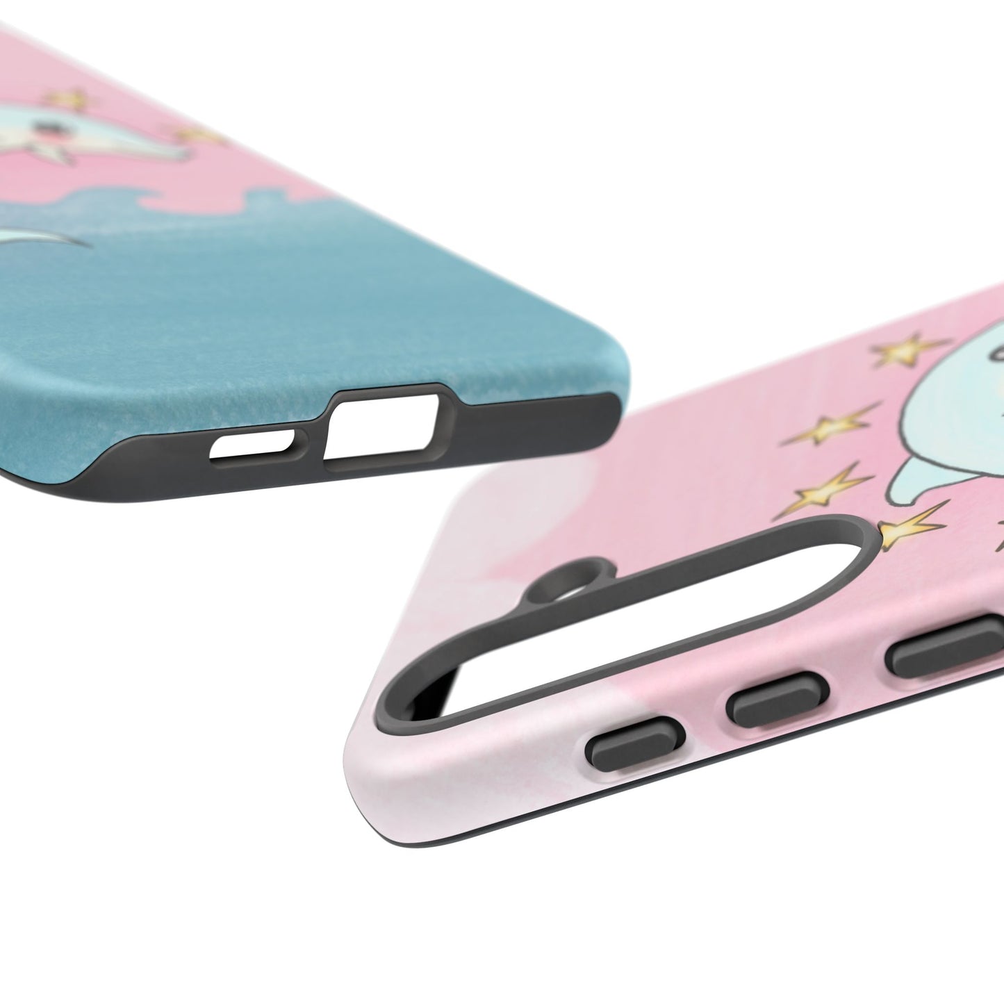 Dolphin Days Tough Case