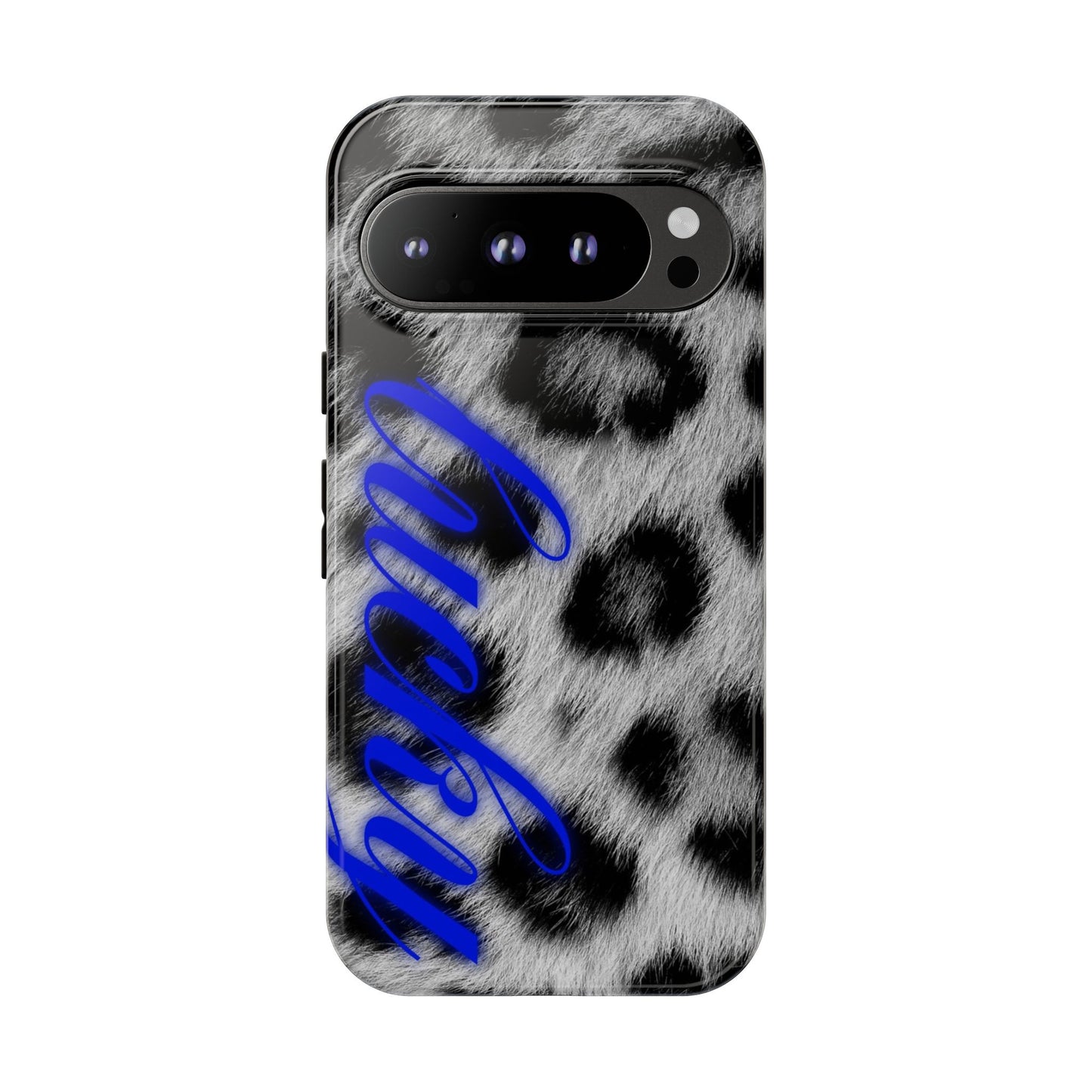Lucky Leopard Tough Case