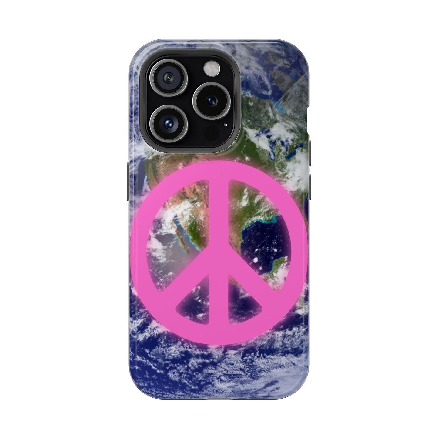 Peace on Earth MagSafe Case