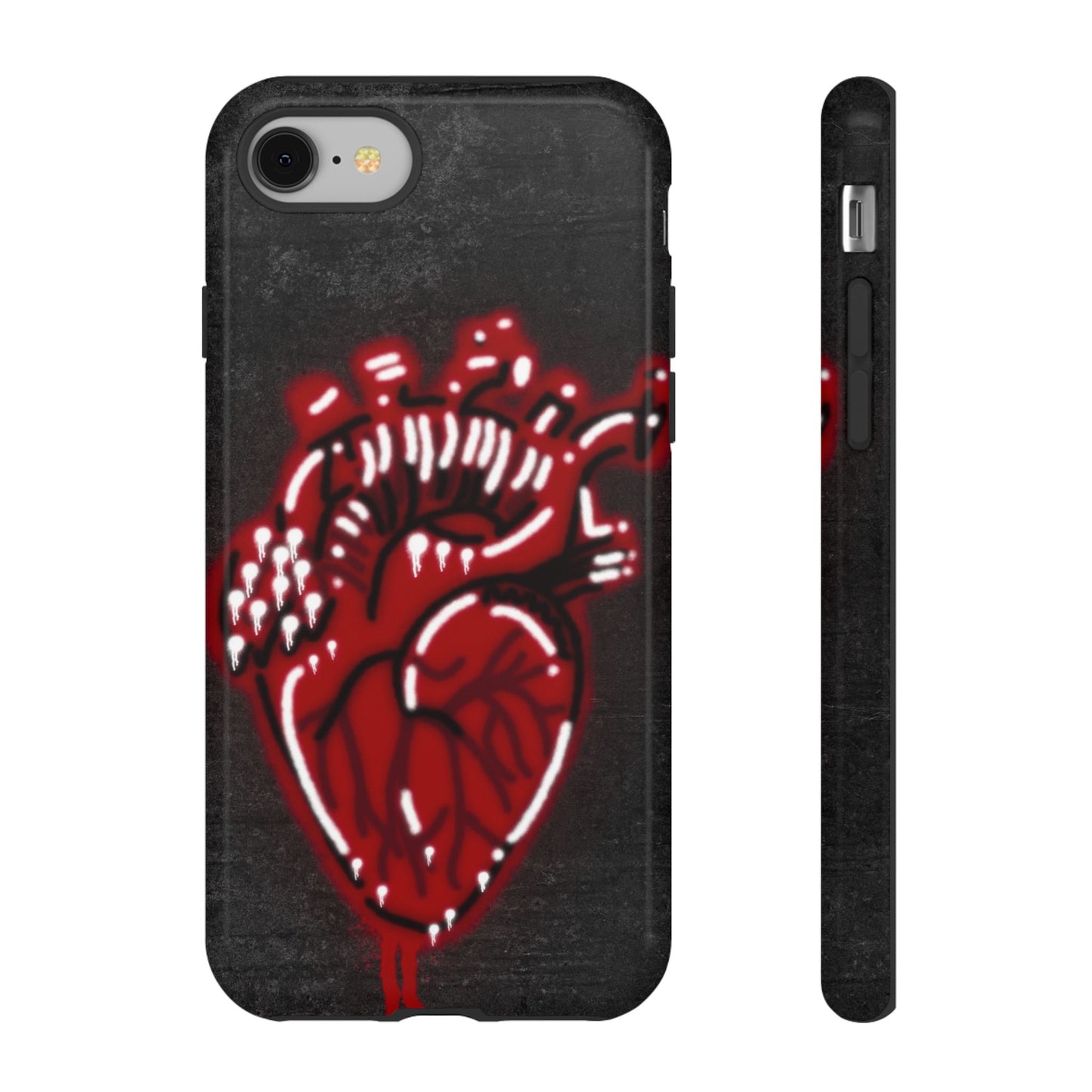 Graffiti Love Tough Case