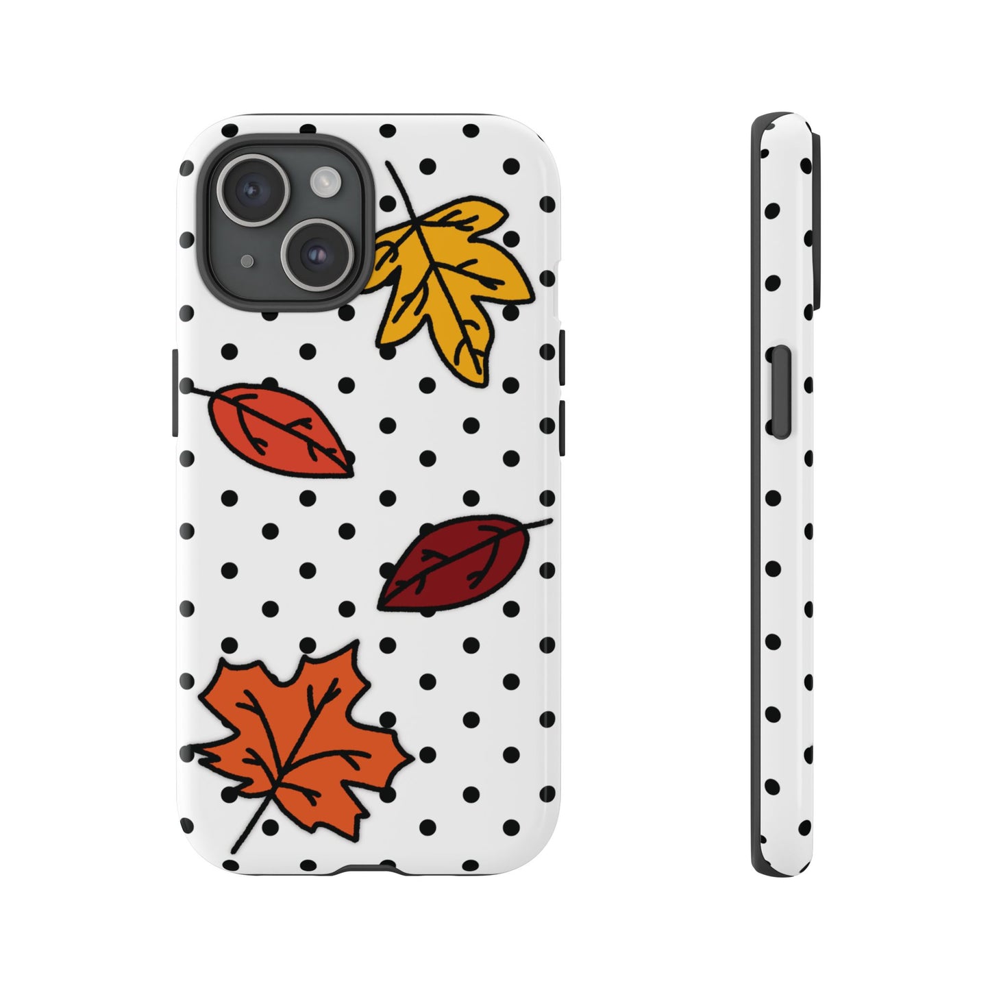 Autumn Leaves Tough Case