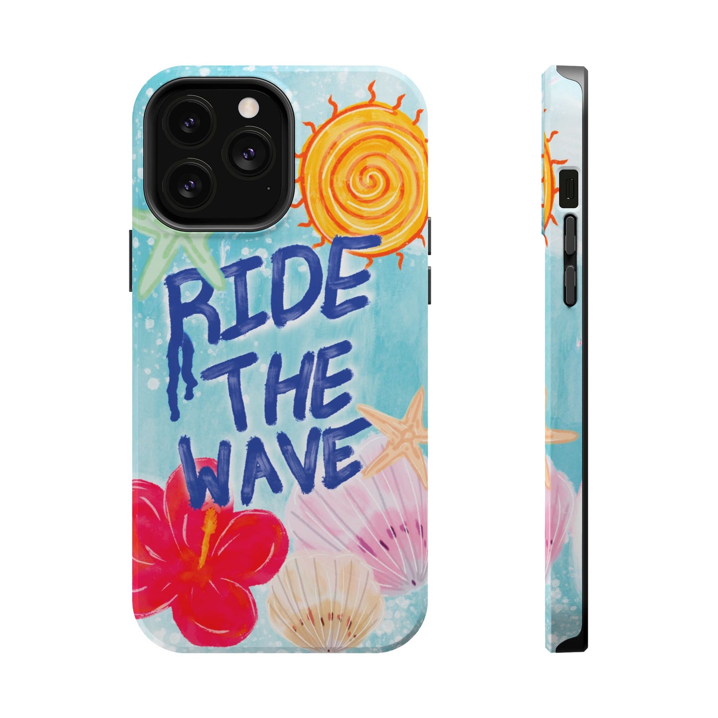 Ride the Wave MagSafe Case