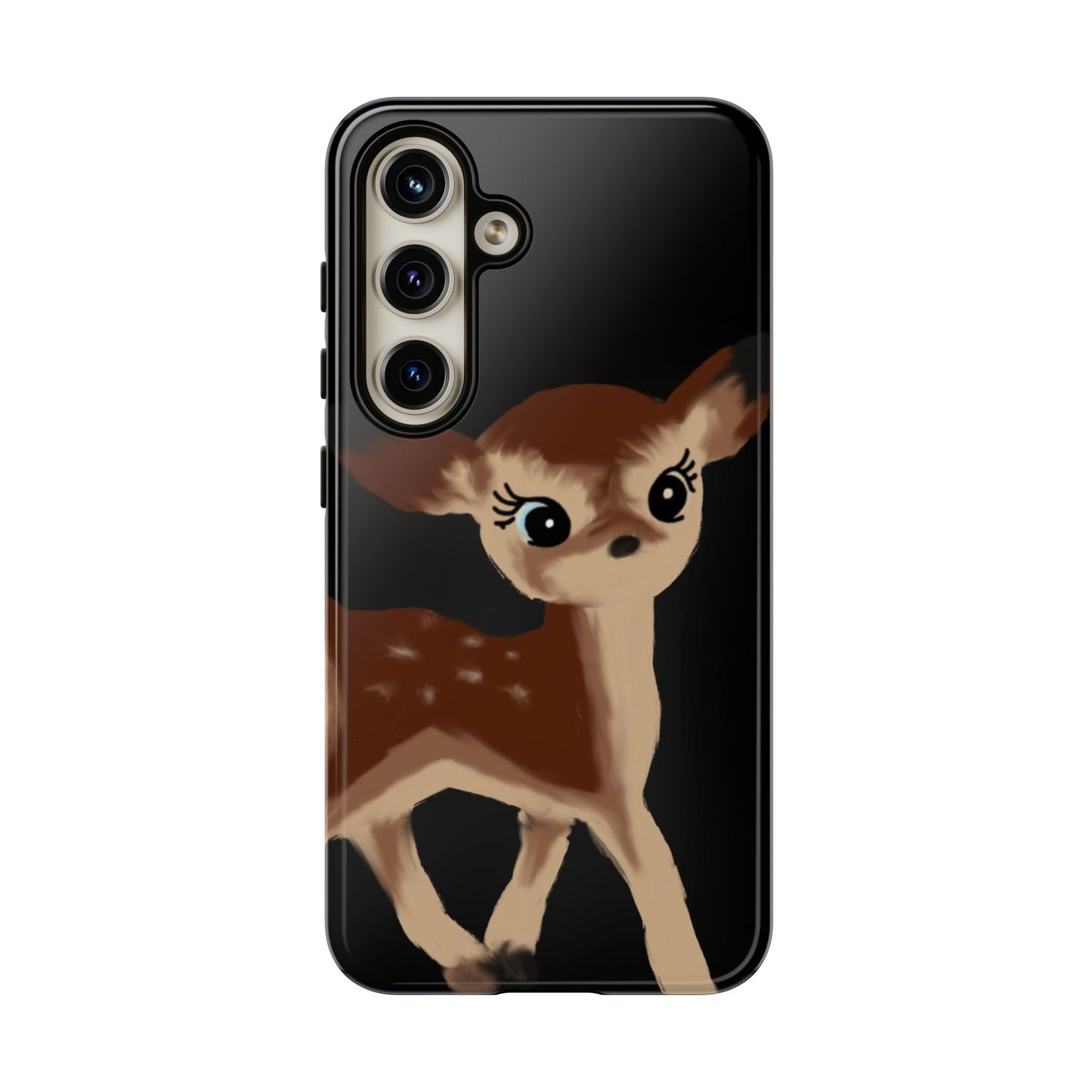 Midnight Doe Tough Case