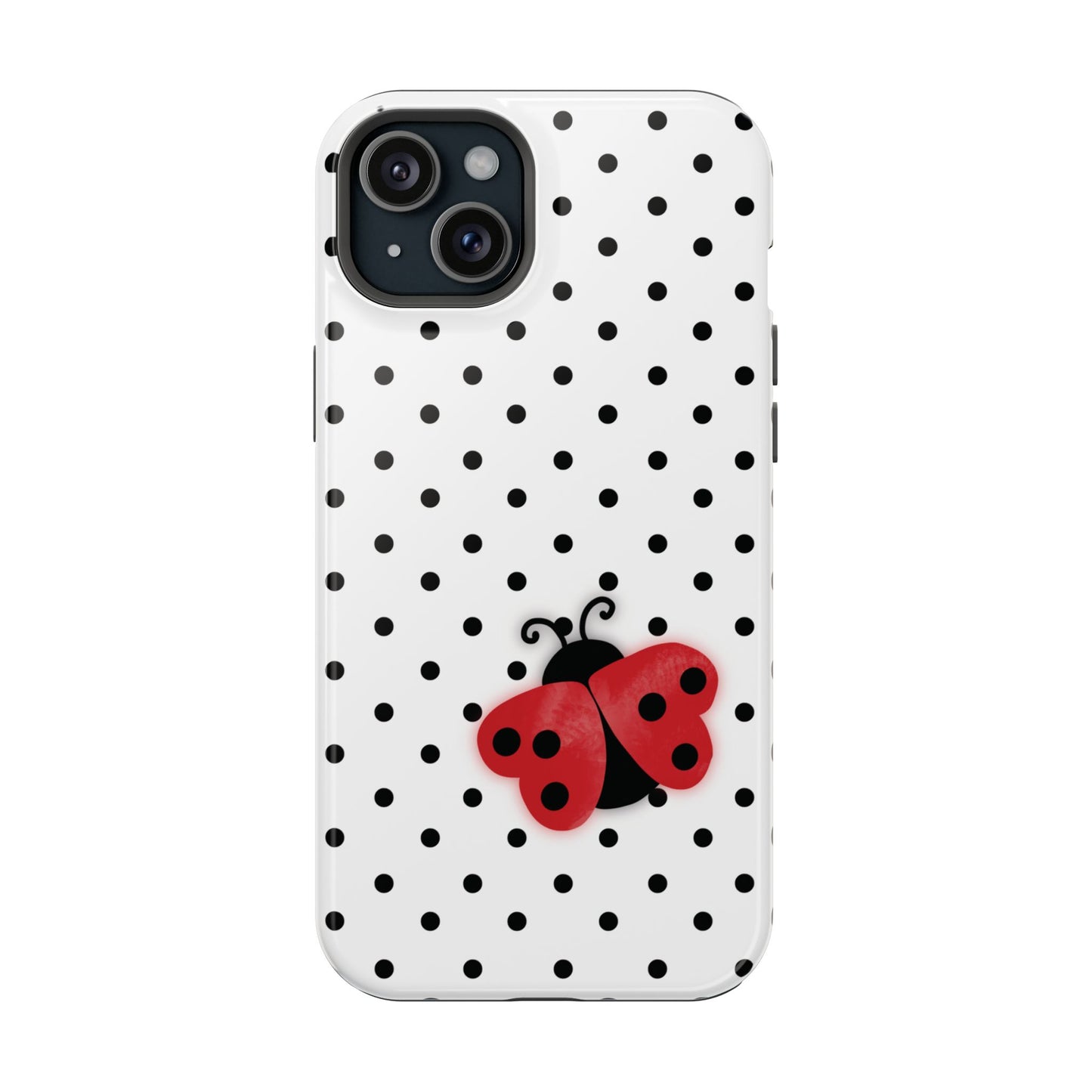 Ladybug Luck MagSafe Case