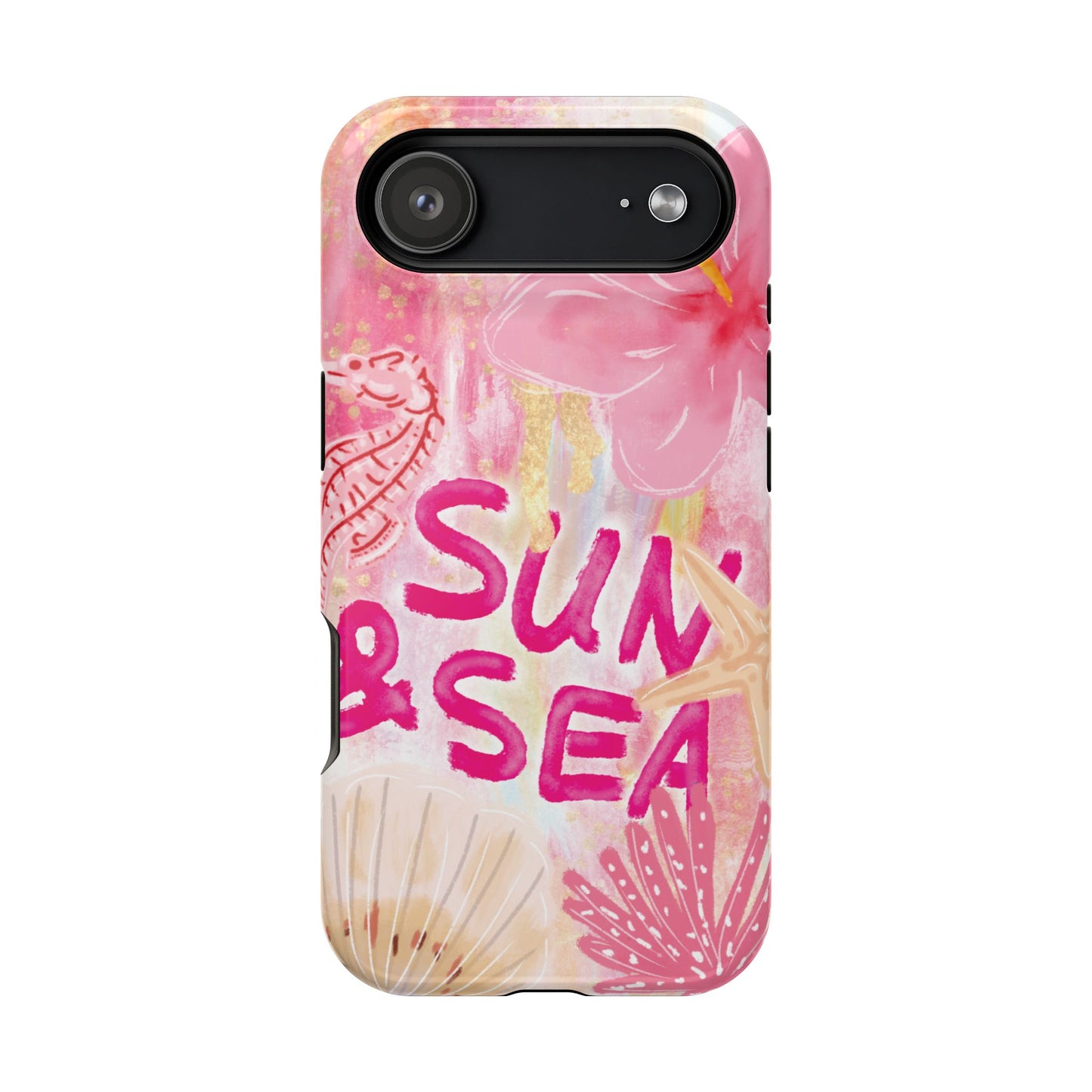 Sun & Sea MagSafe Case