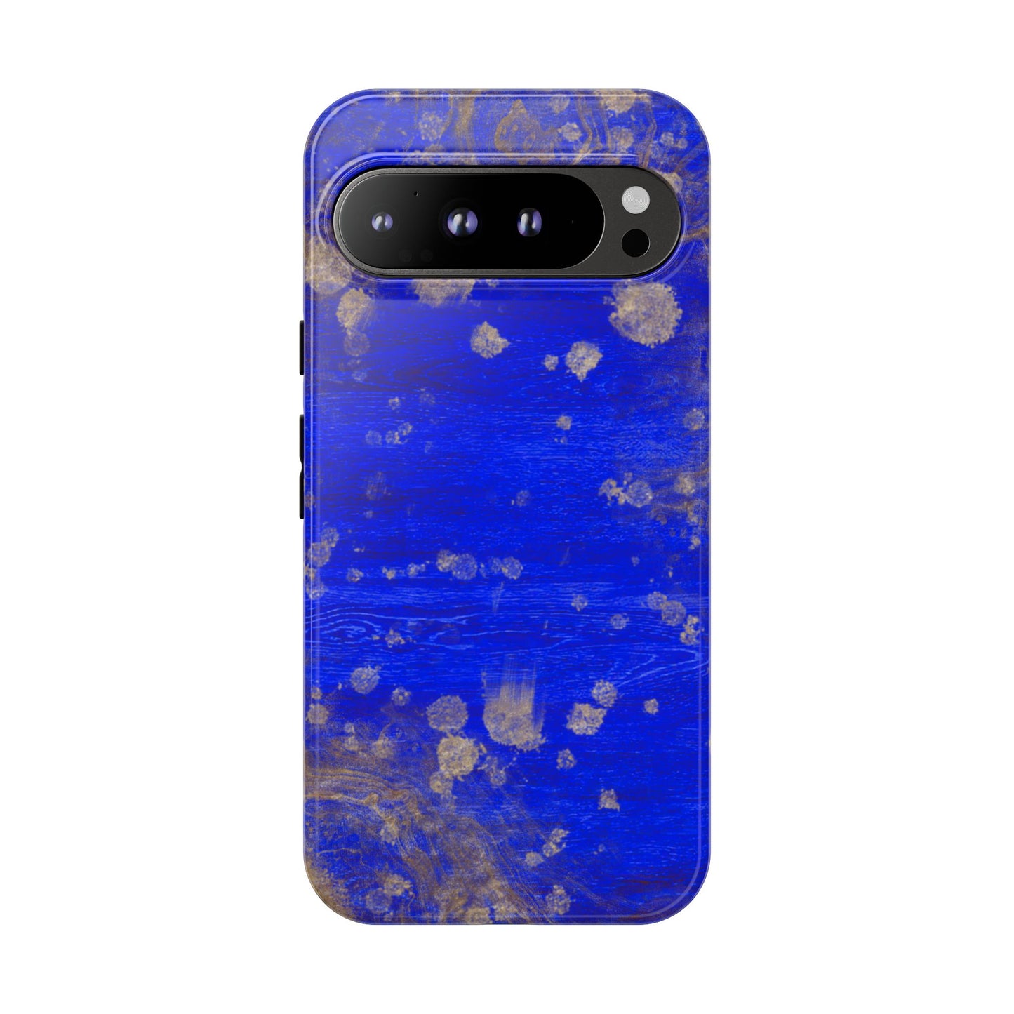 Golden Blues Tough Case