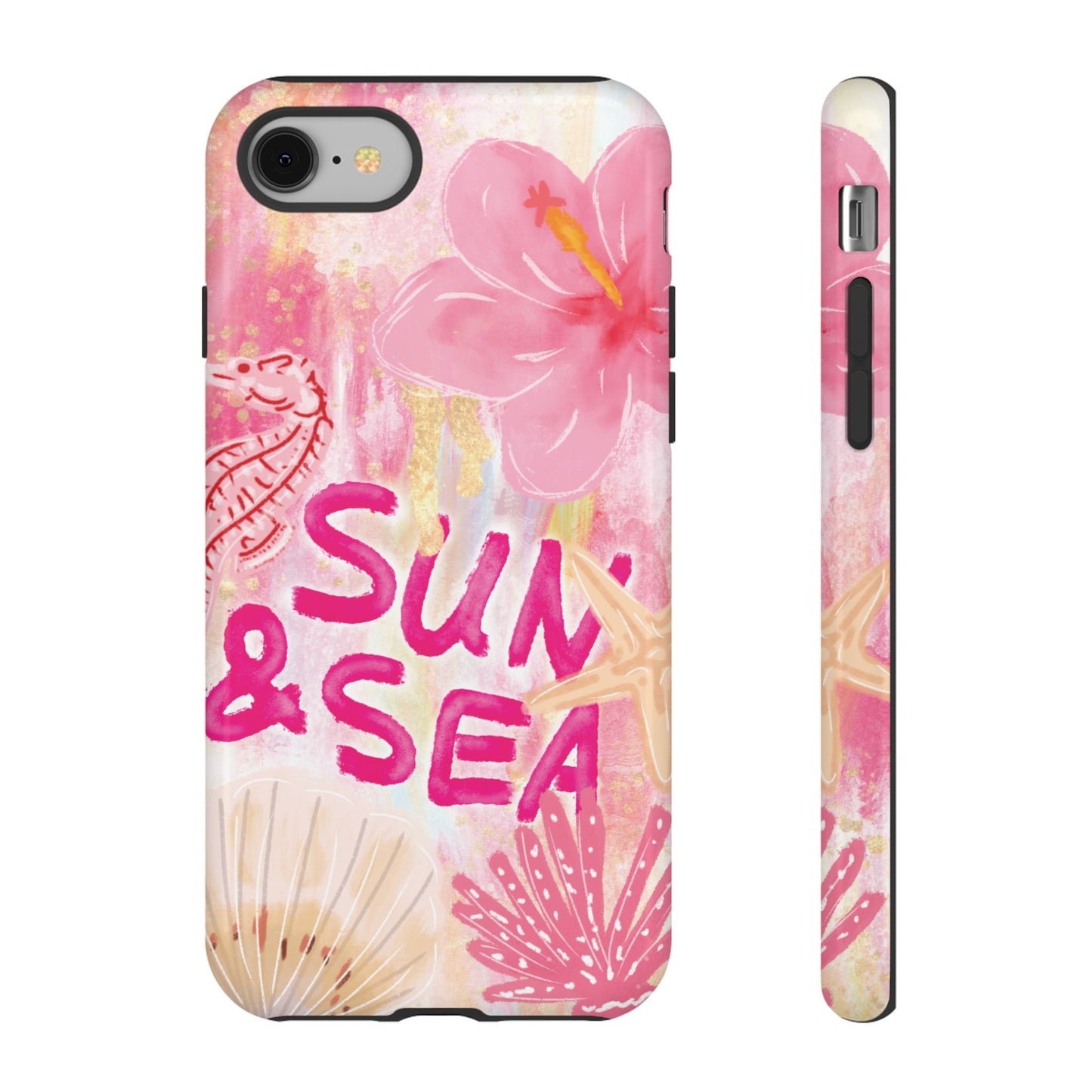 Sun & Sea Tough Case