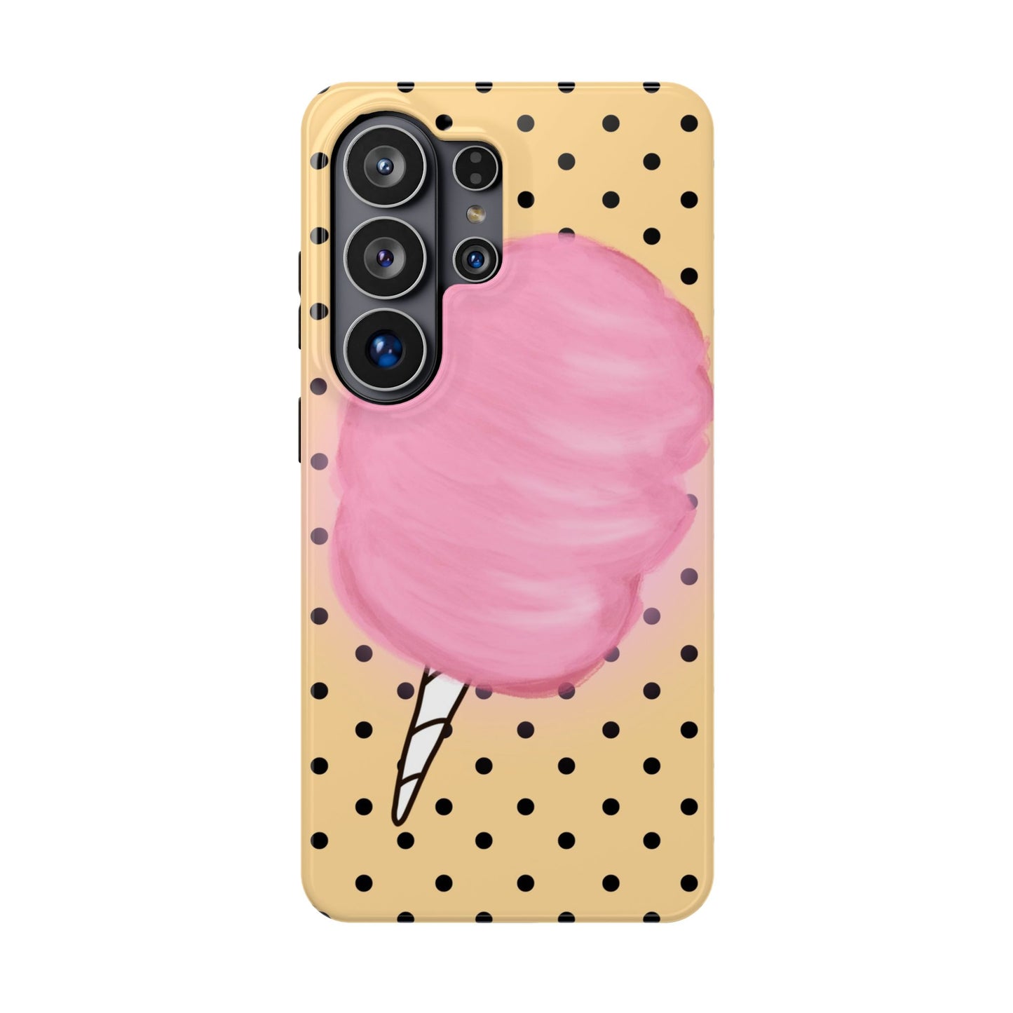Cotton Candy Crush MagSafe Case
