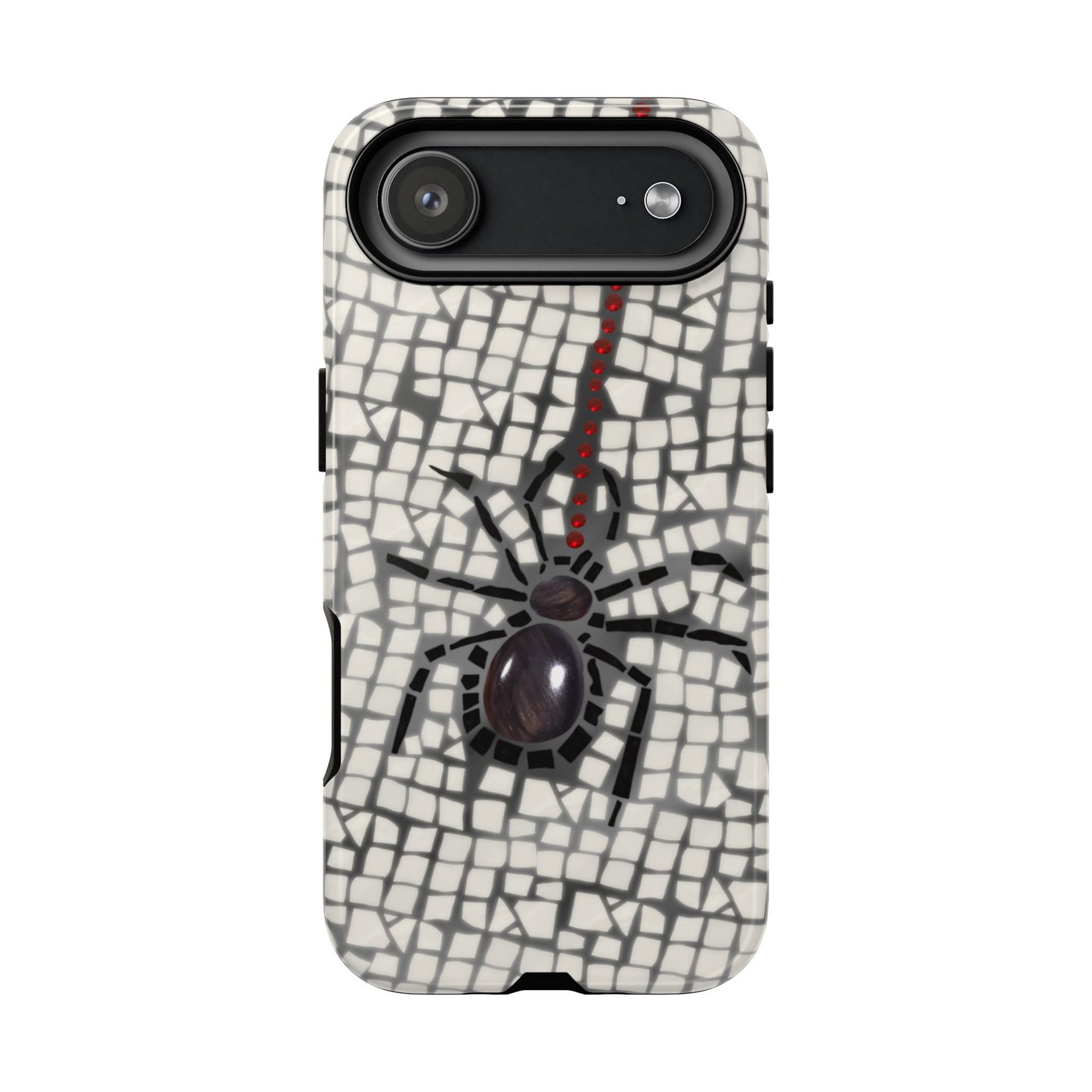 Spider Mosaic Tough Case