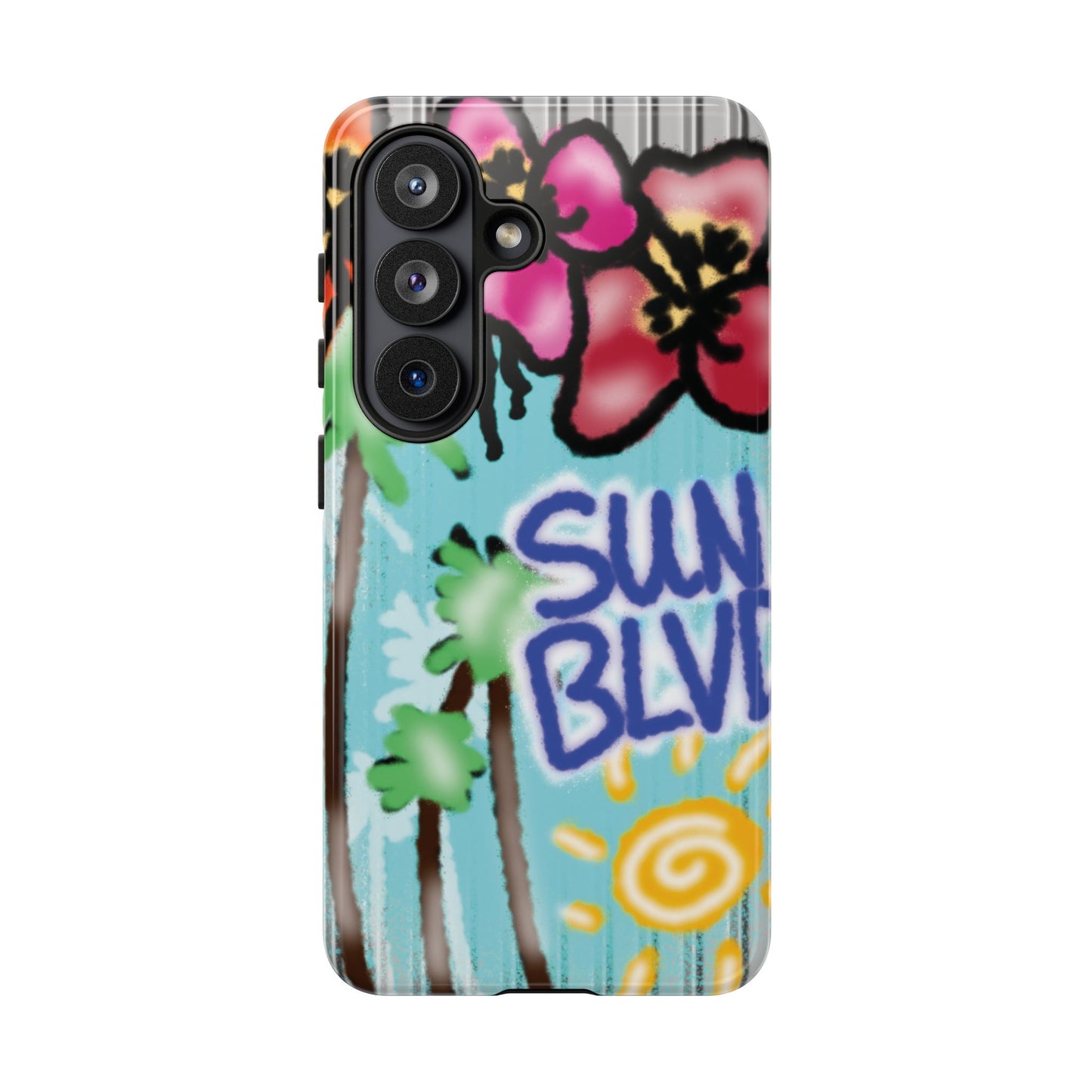 Sun Blvd Tough Case