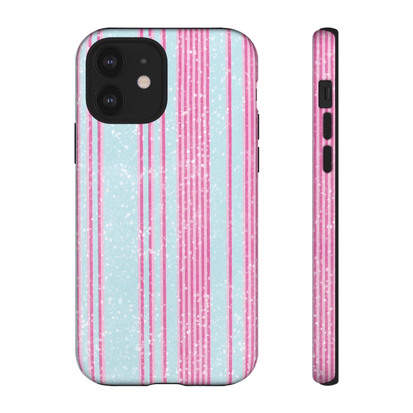 Glittery Candy Floss Tough Case