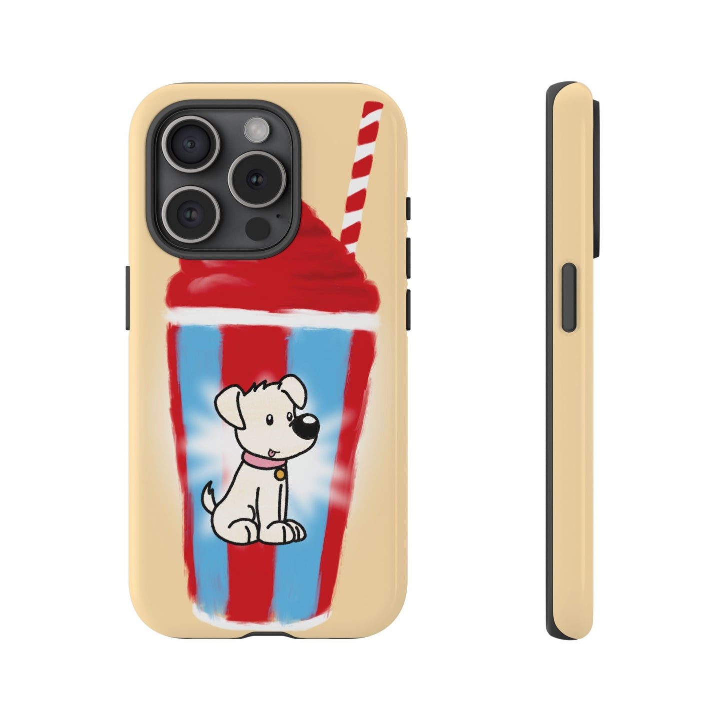 Slushie Puppie Tough Case
