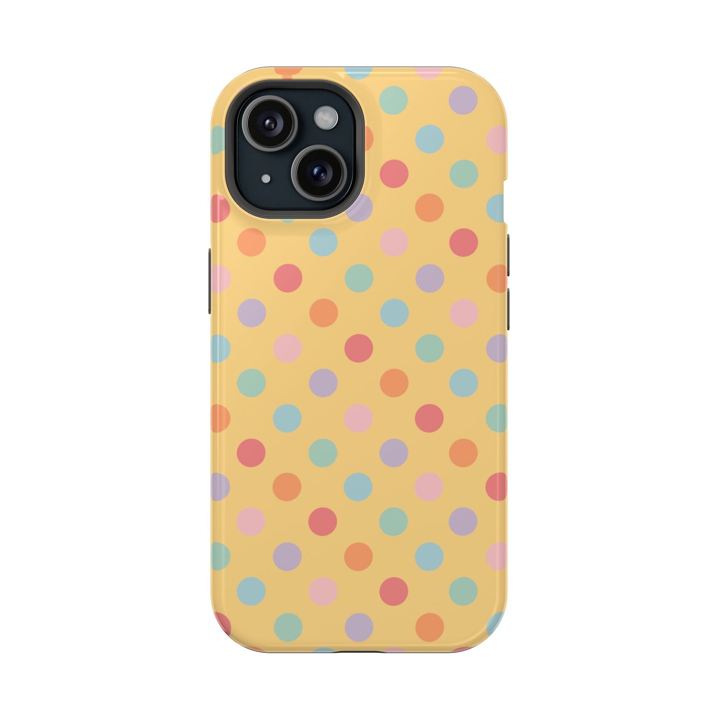 Spring Polka Dottie MagSafe Case