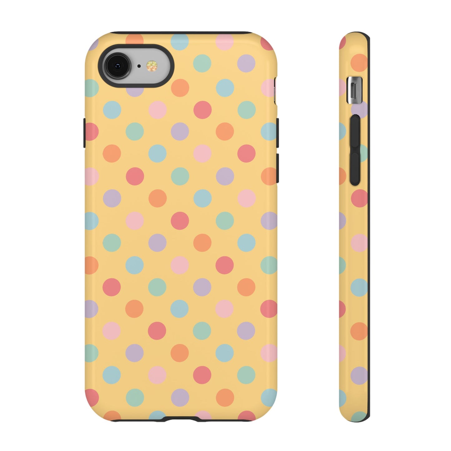 Spring Polka Dottie Tough Case