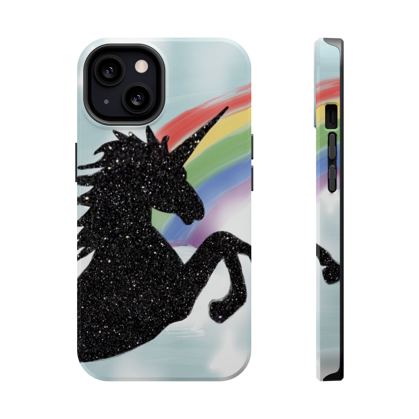 Blue Unicorn Dream MagSafe Case