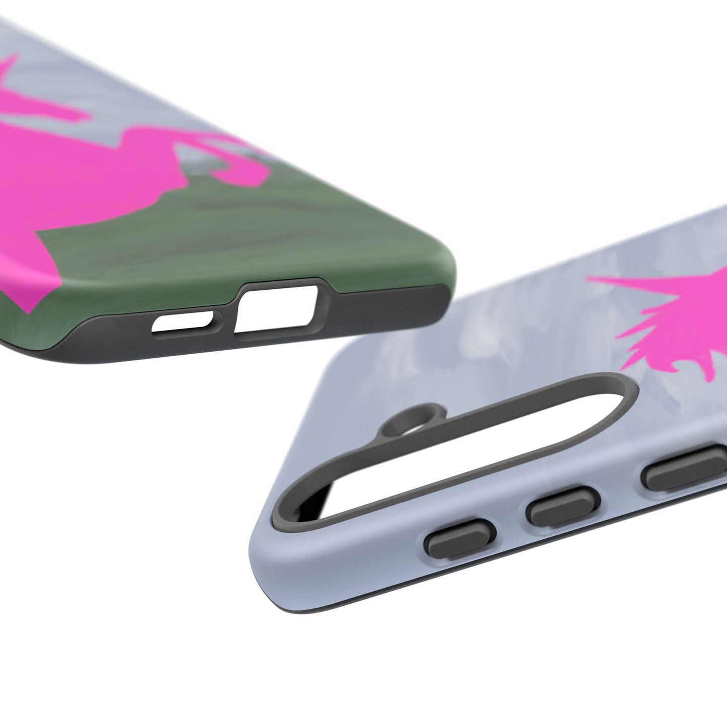 Neon Unicorn Tough Case