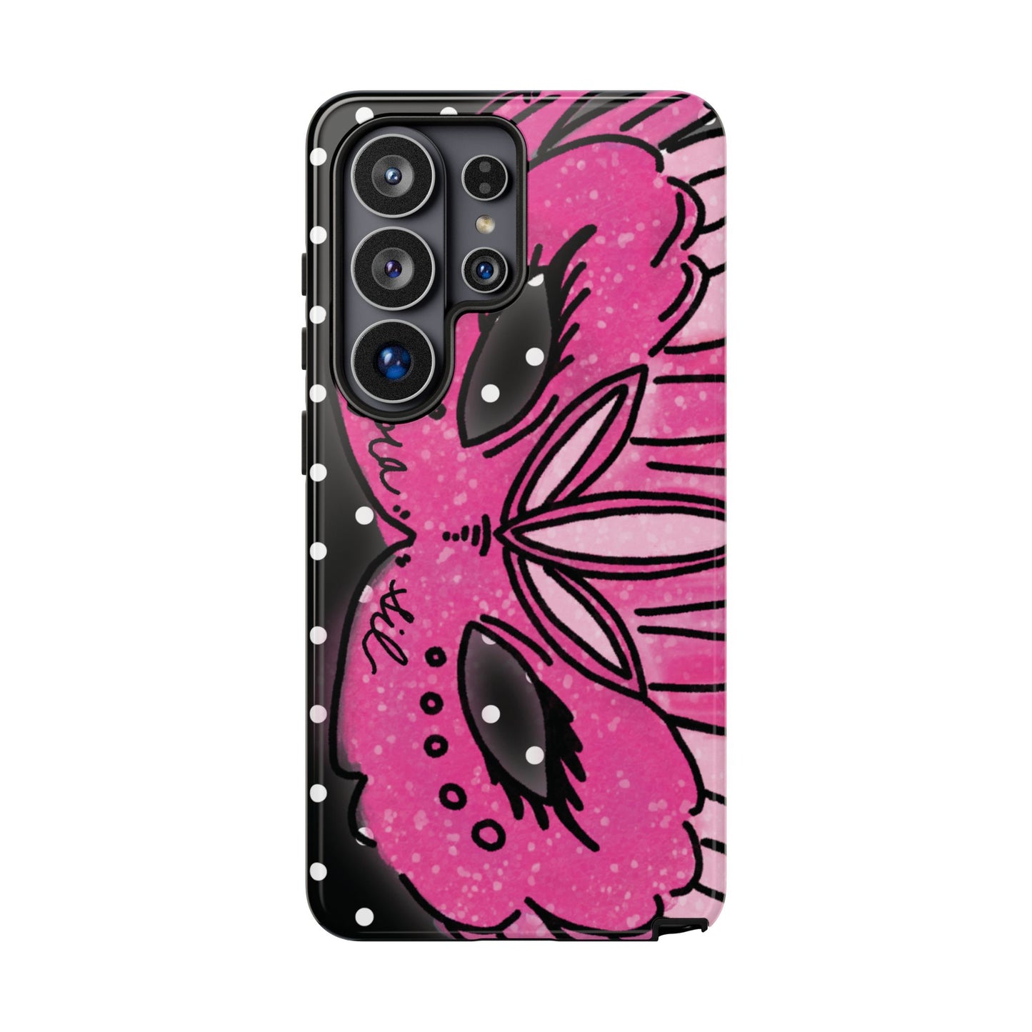 Brazil Blush Tough Case