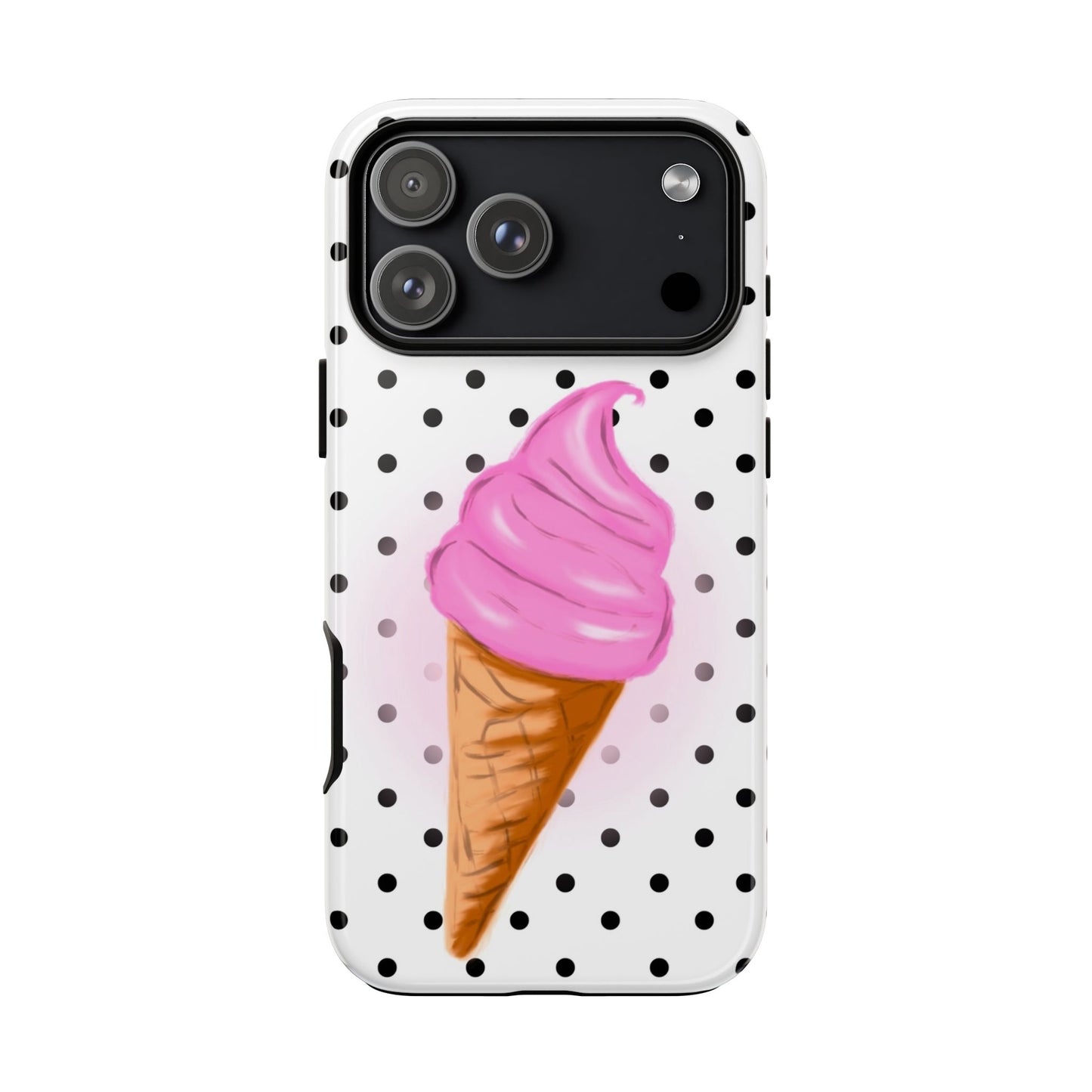 Chic Cone Tough Case