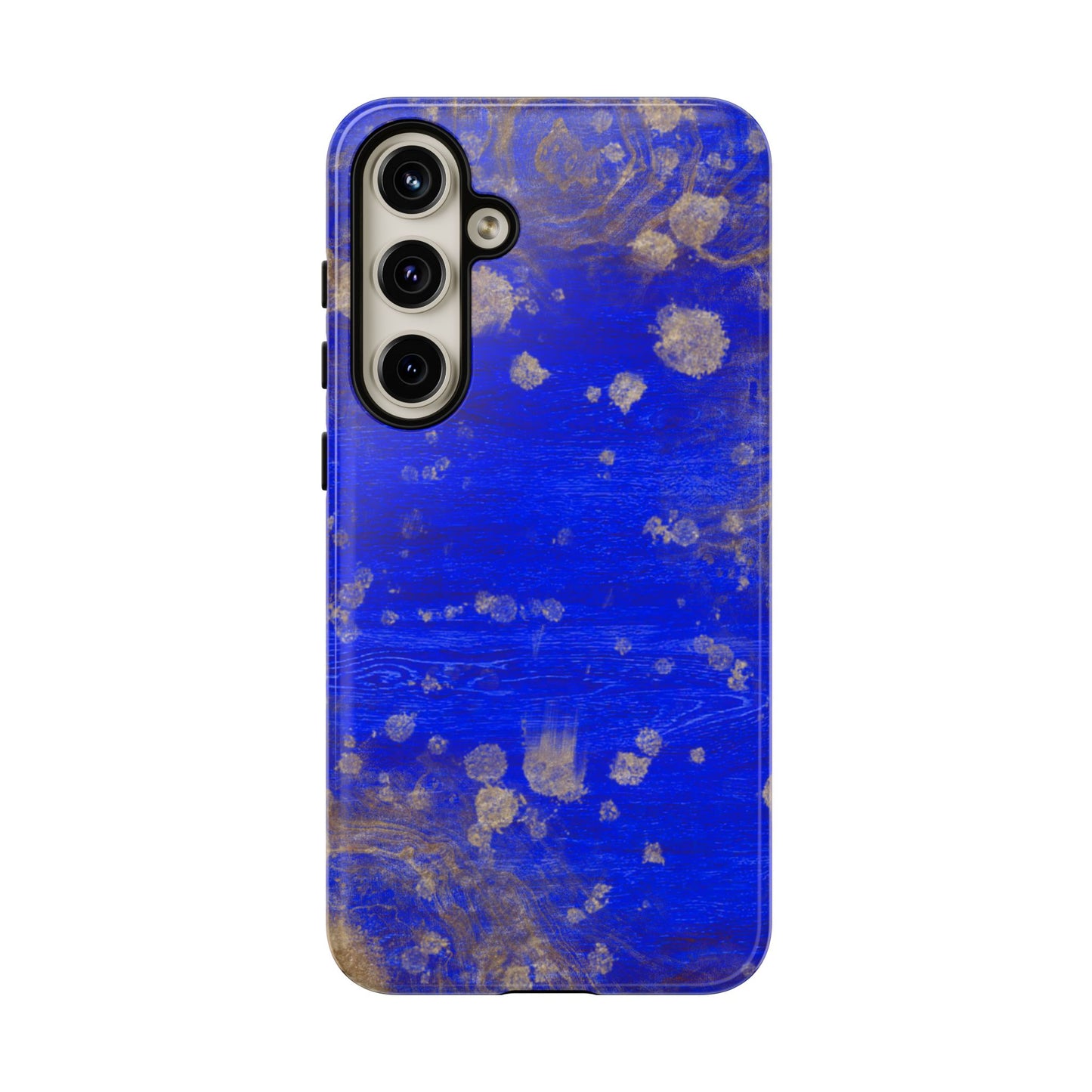Golden Blues Tough Case