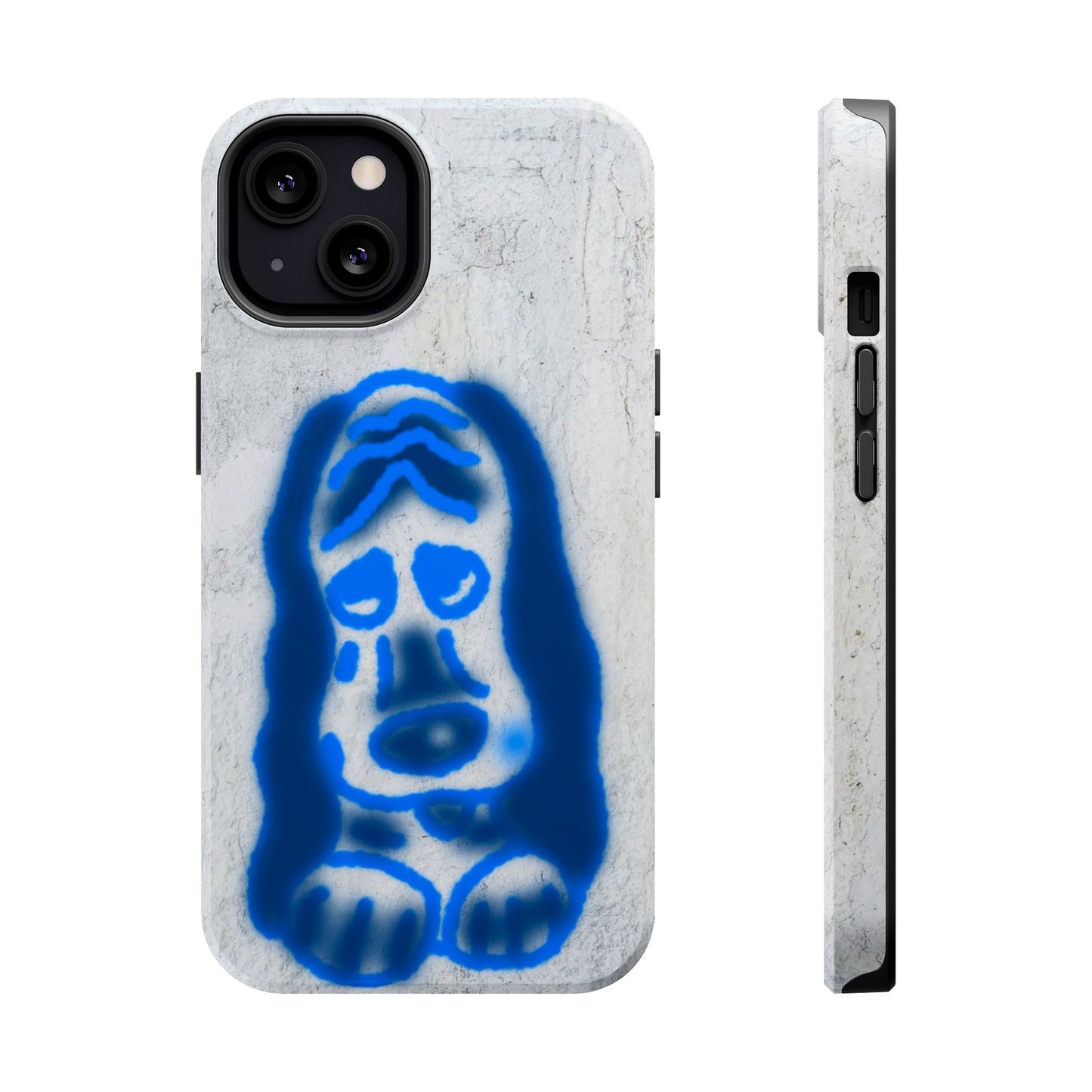 Graffiti Puppy MagSafe Case