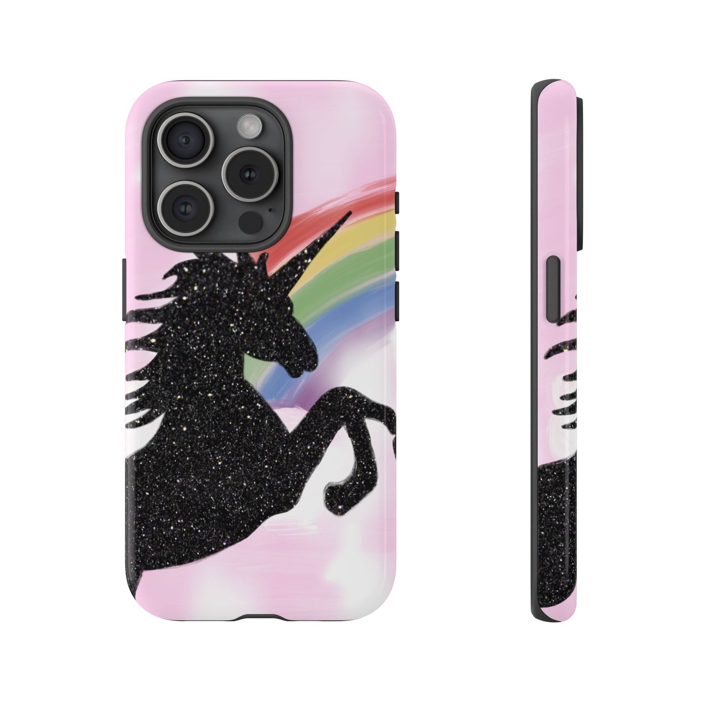 Pink Unicorn Dream Tough Case
