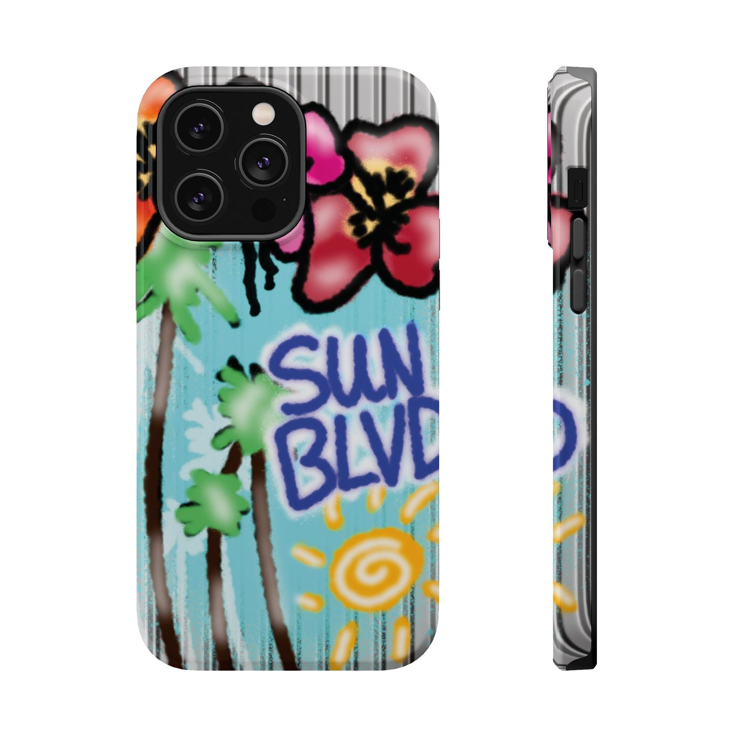 Sun Blvd MagSafe Case