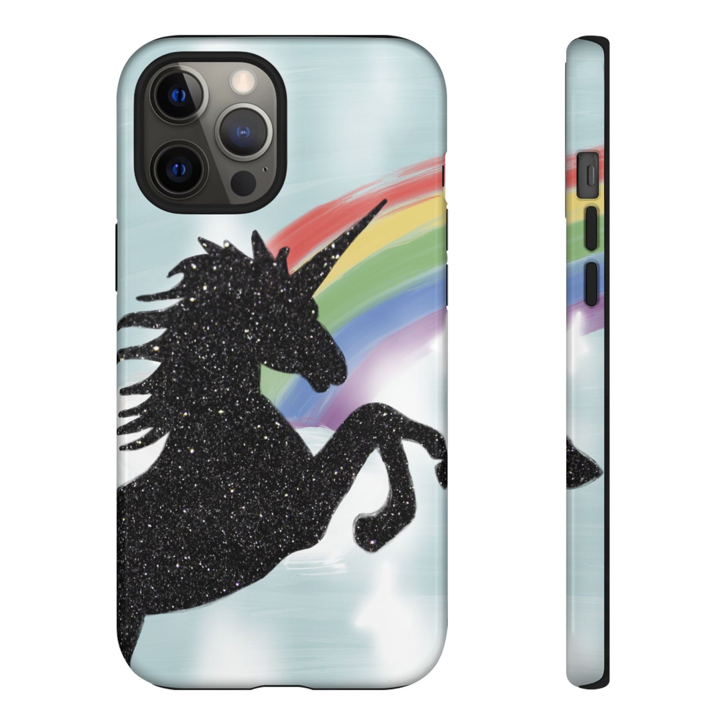 Blue Unicorn Dream Tough Case