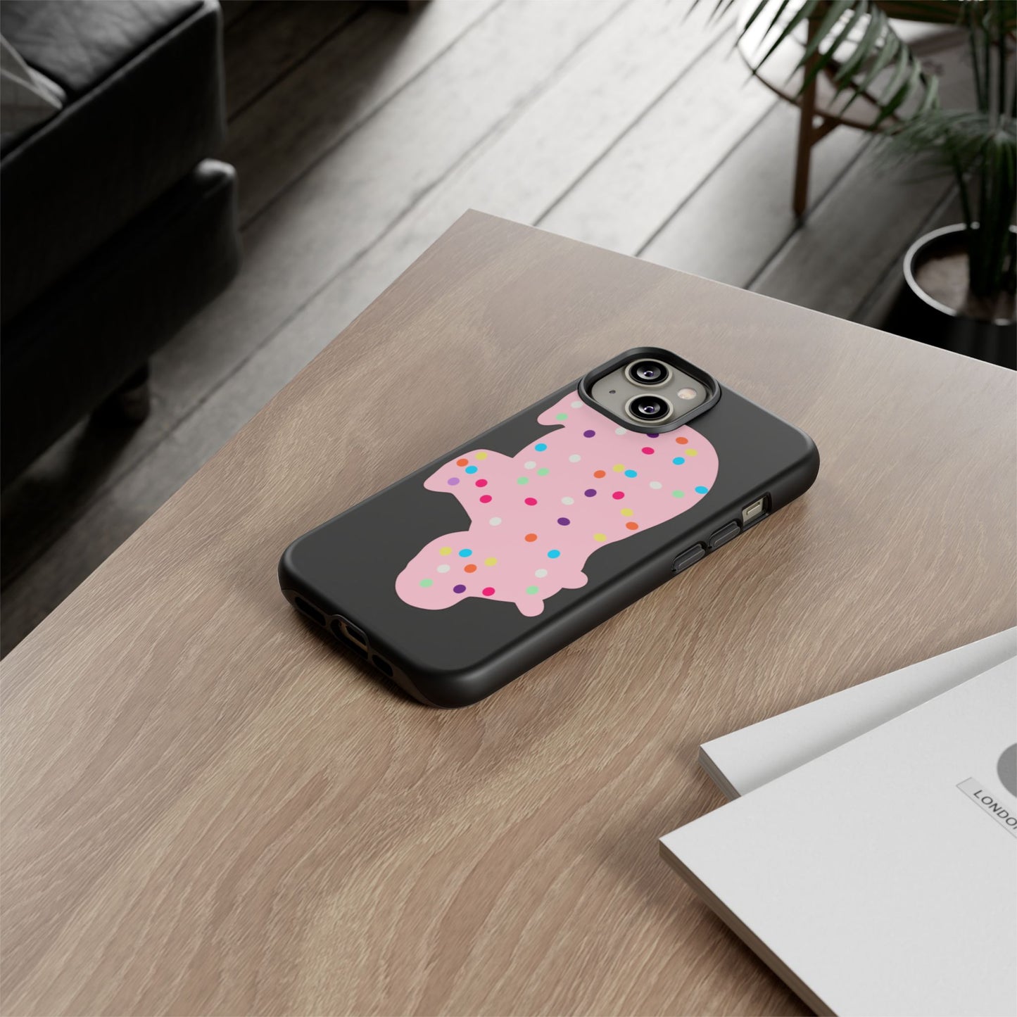 SUGAR HIPPO Tough Case