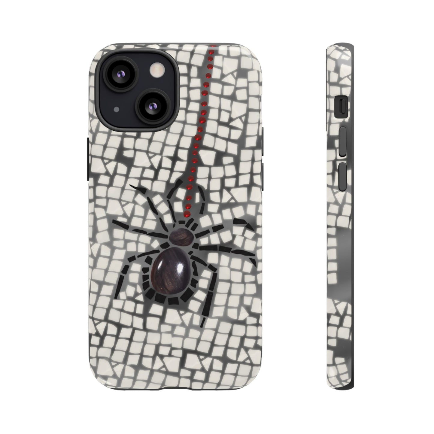 Spider Mosaic Tough Case