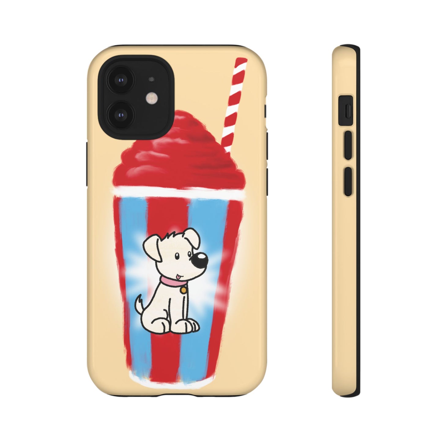 Slushie Puppie Tough Case
