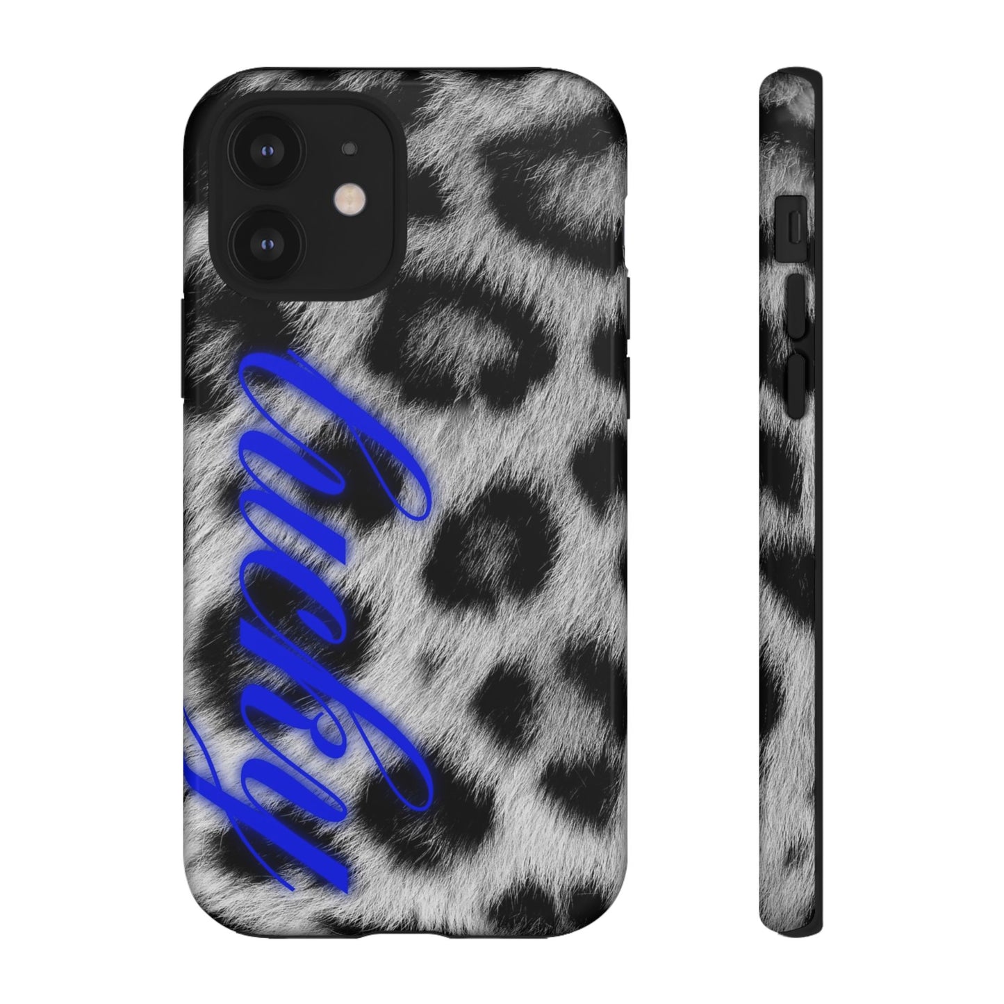 Lucky Leopard Tough Case