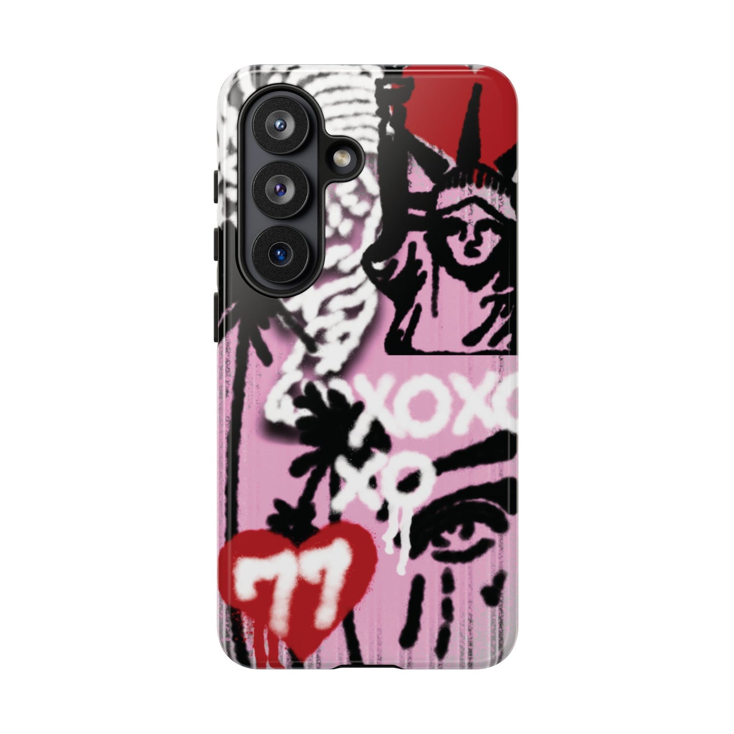 Lavish Liberty Tough Case