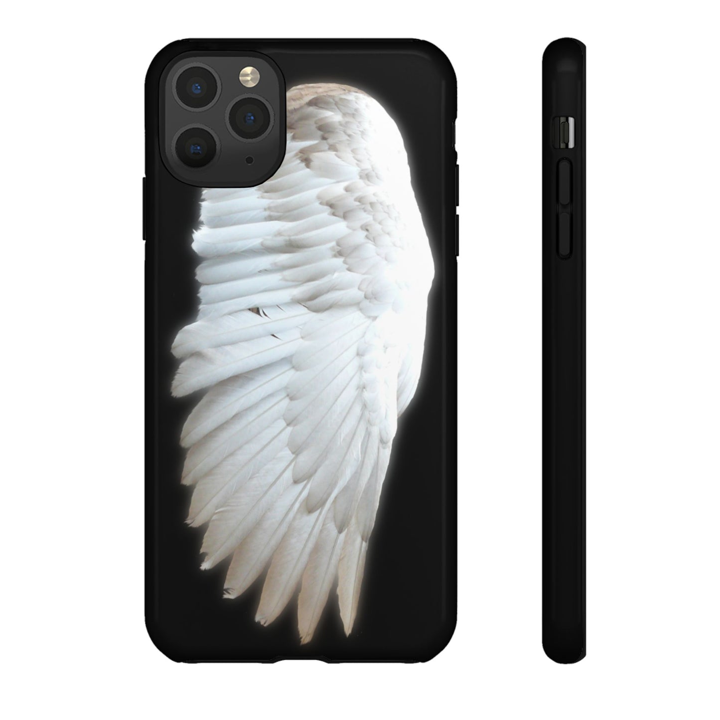 Angel Wings Tough Case