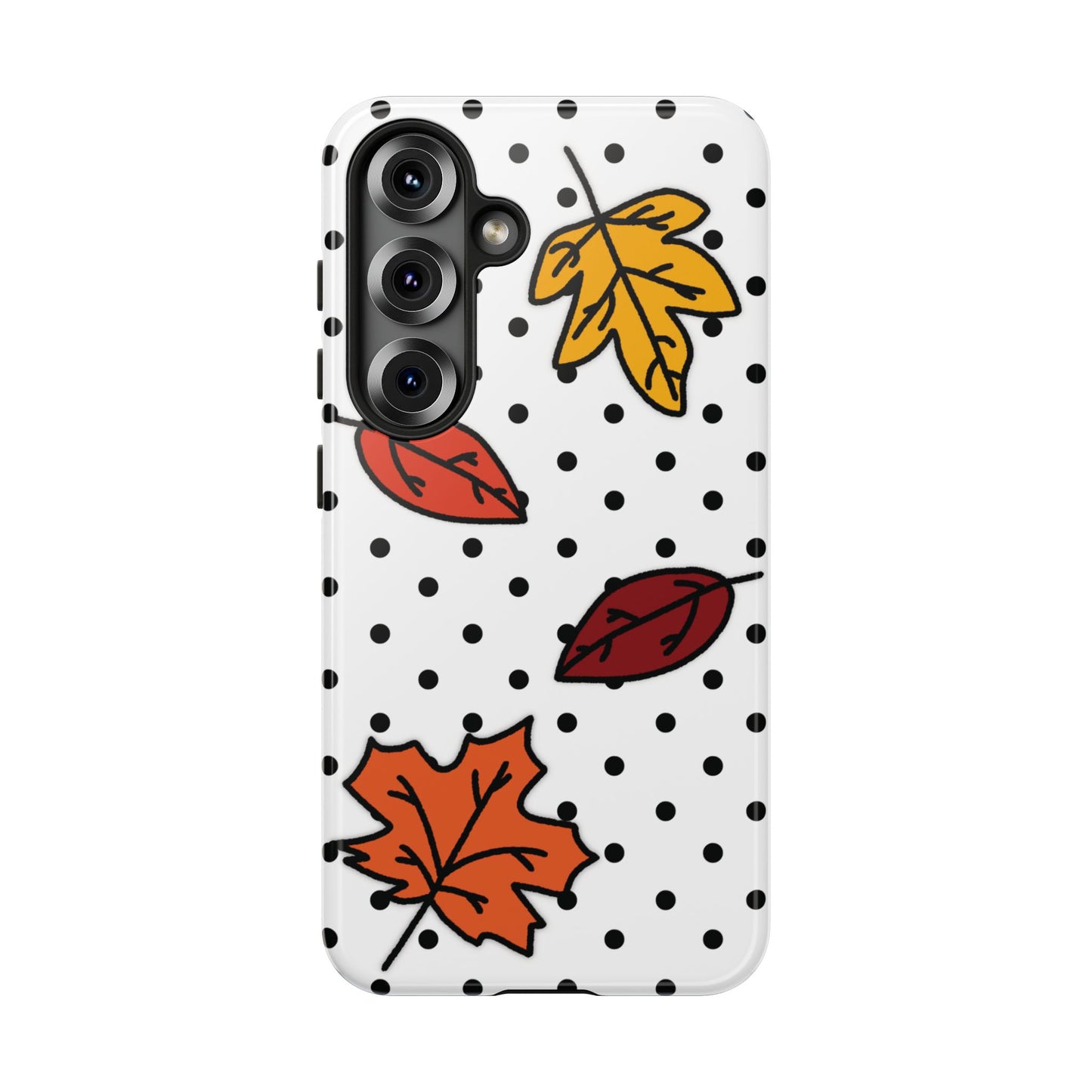 Autumn Leaves Tough Case