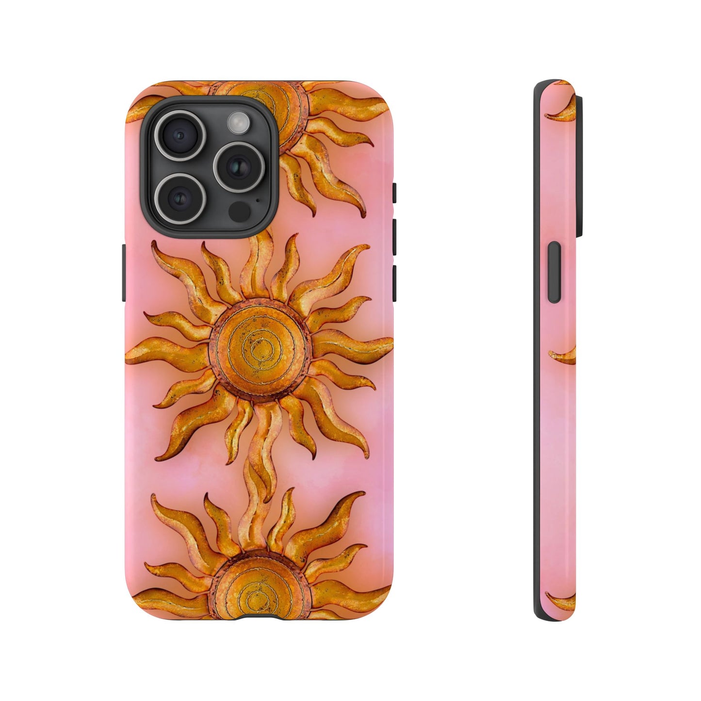 Sol de Oro Tough Case