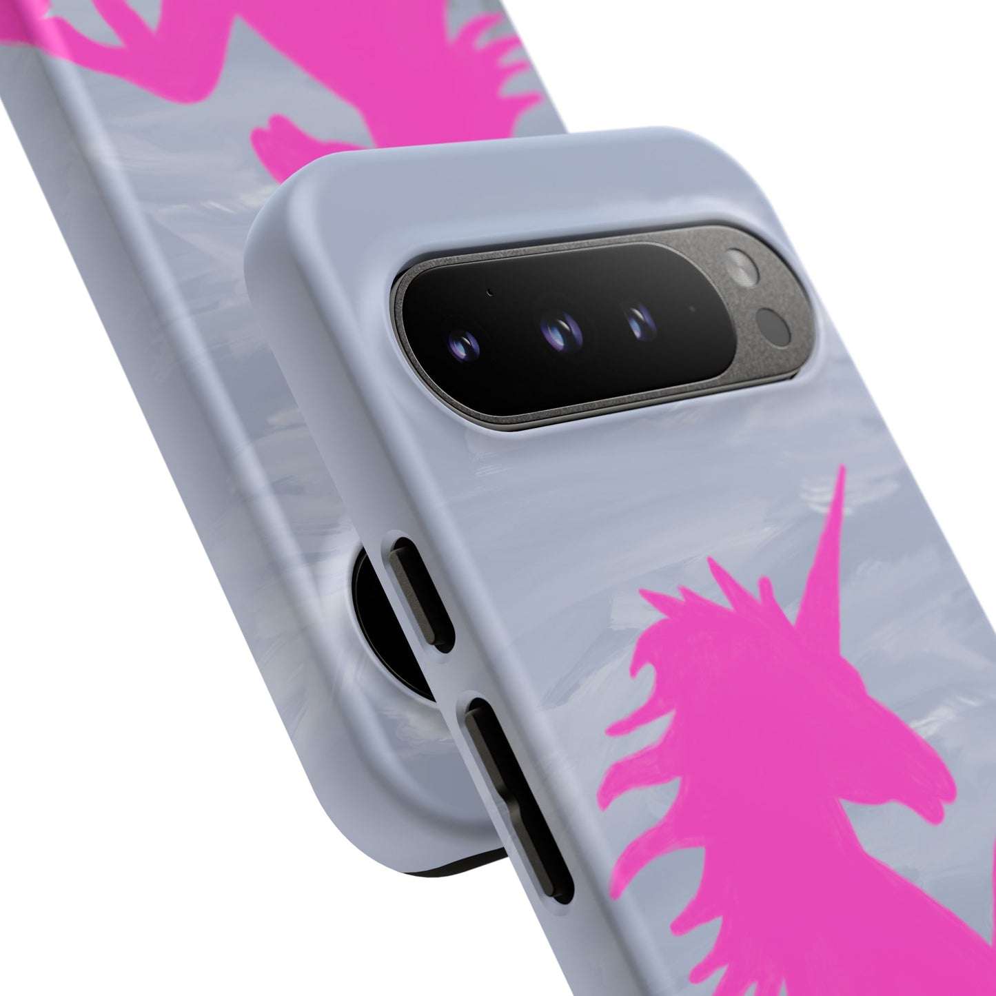 Neon Unicorn Tough Case