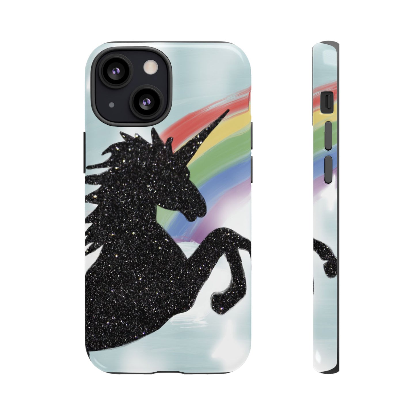 Blue Unicorn Dream Tough Case