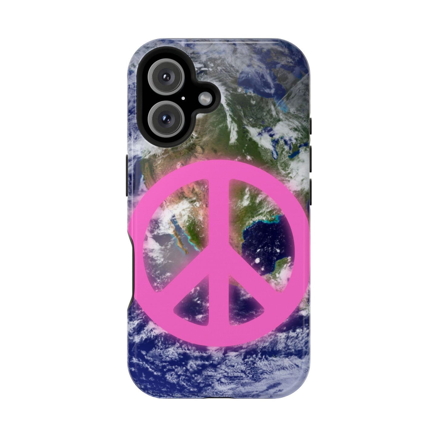Peace on Earth MagSafe Case