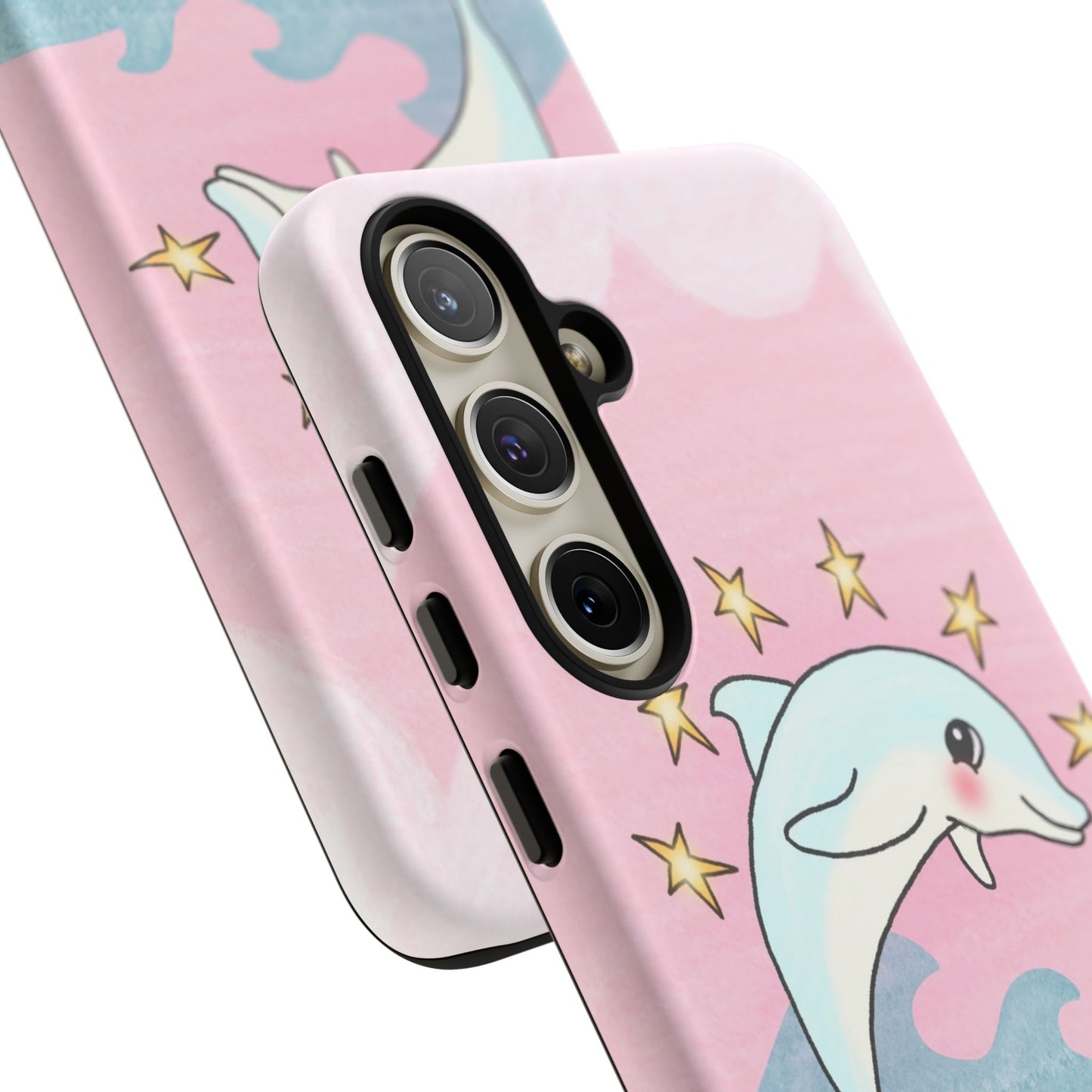 Dolphin Days Tough Case