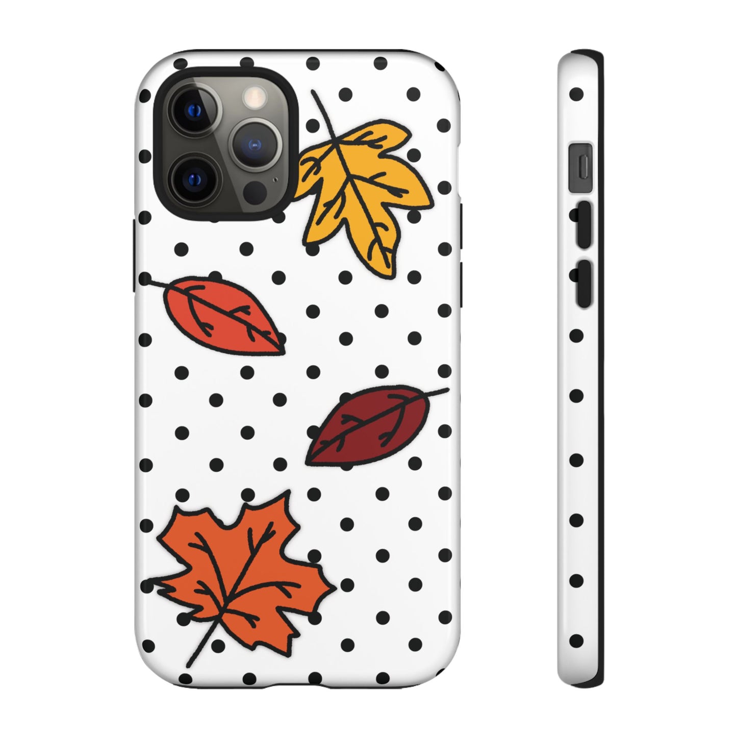 Autumn Leaves Tough Case