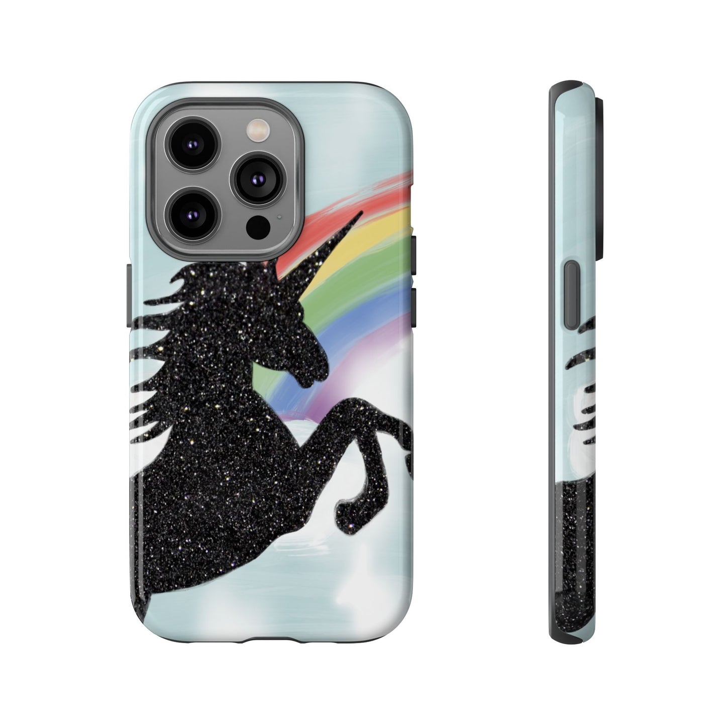 Blue Unicorn Dream Tough Case