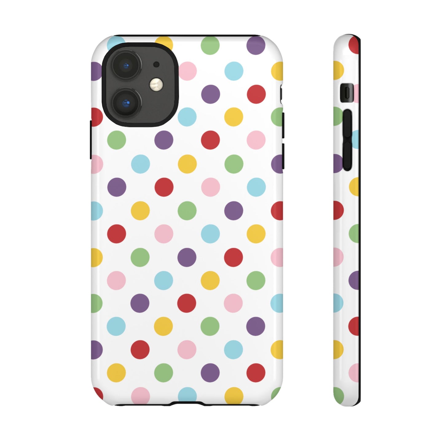 Princess Polka Dottie Tough Case