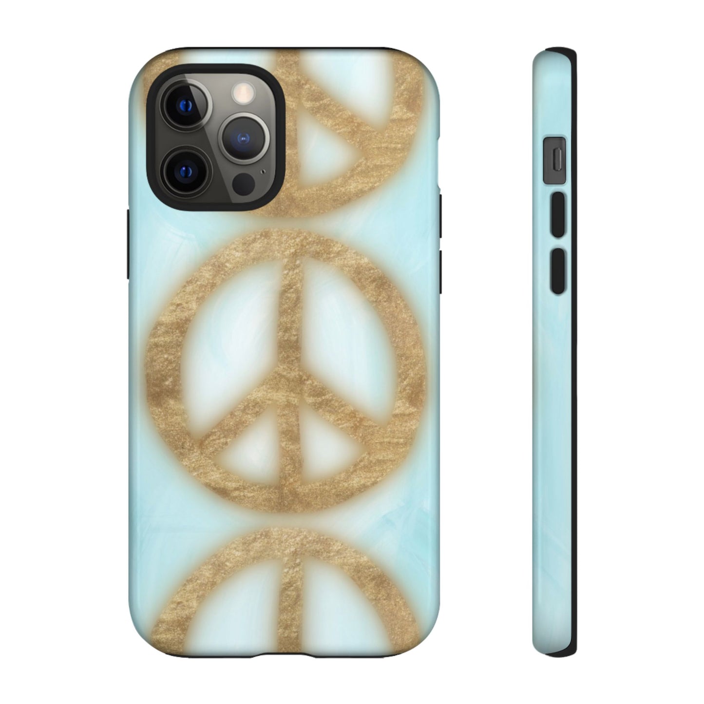 Glittering Peace Tough Case