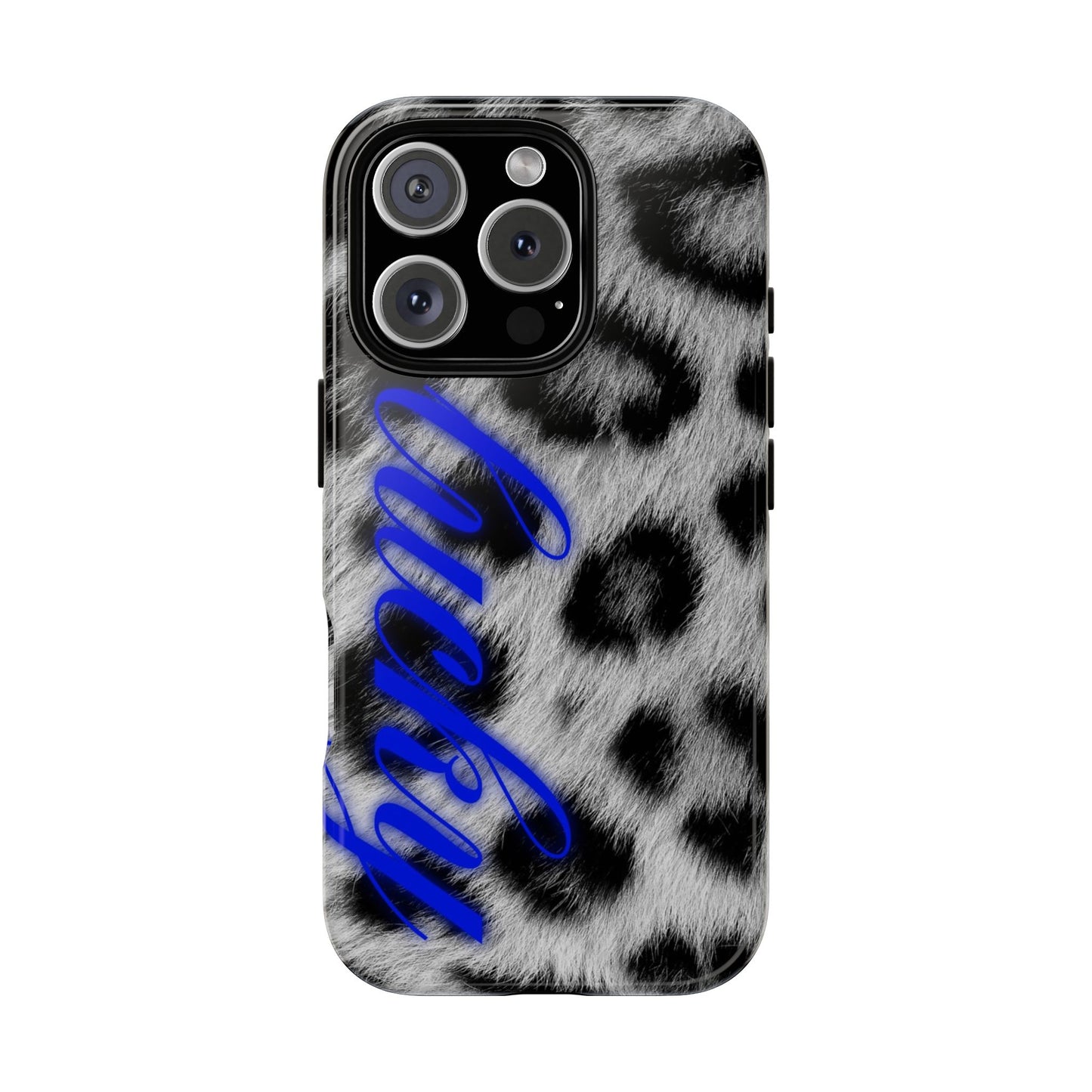 Lucky Leopard Tough Case